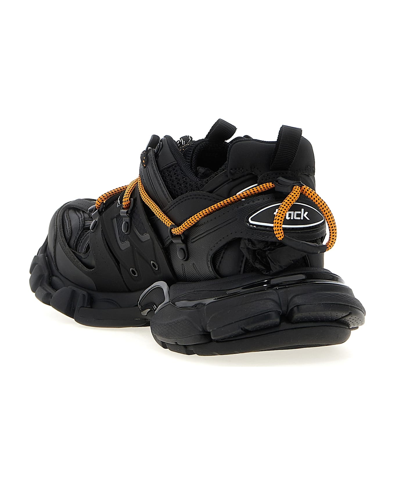 'track Trail Laces' Sneakers - 3