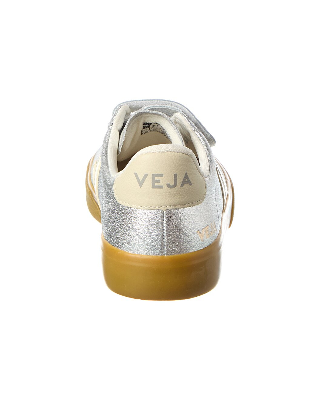 VEJA Recife Logo Leather Sneaker - 3