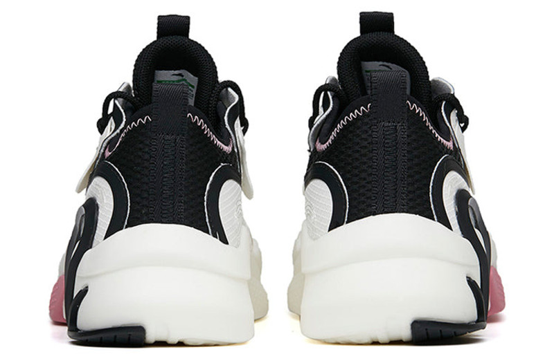 ANTA (WMNS) ANTA AT91 'White Black Pink' 122218072-2 outlook