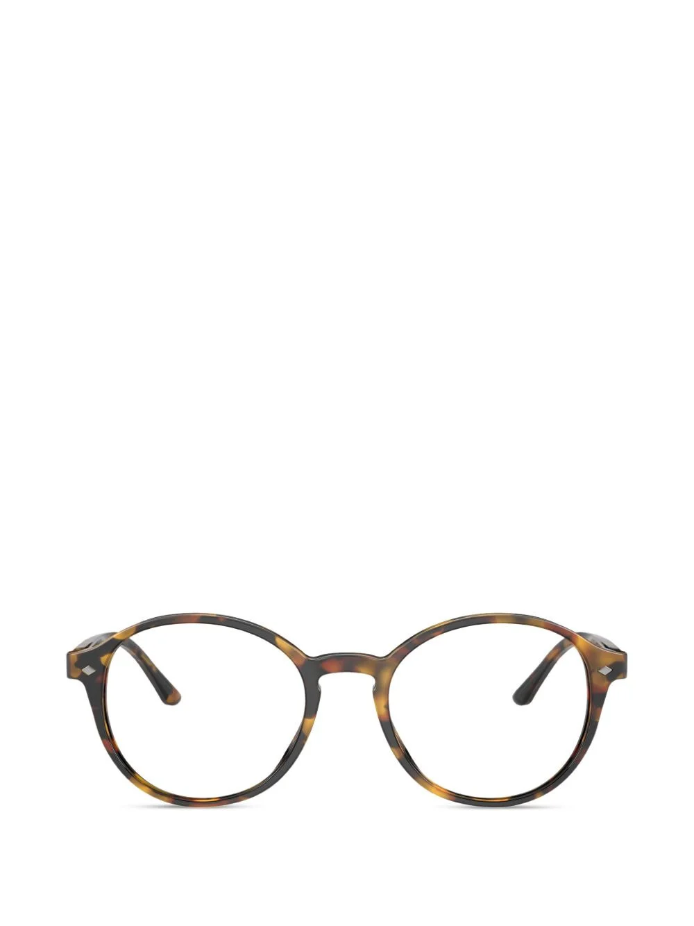 round-frame glasses - 1