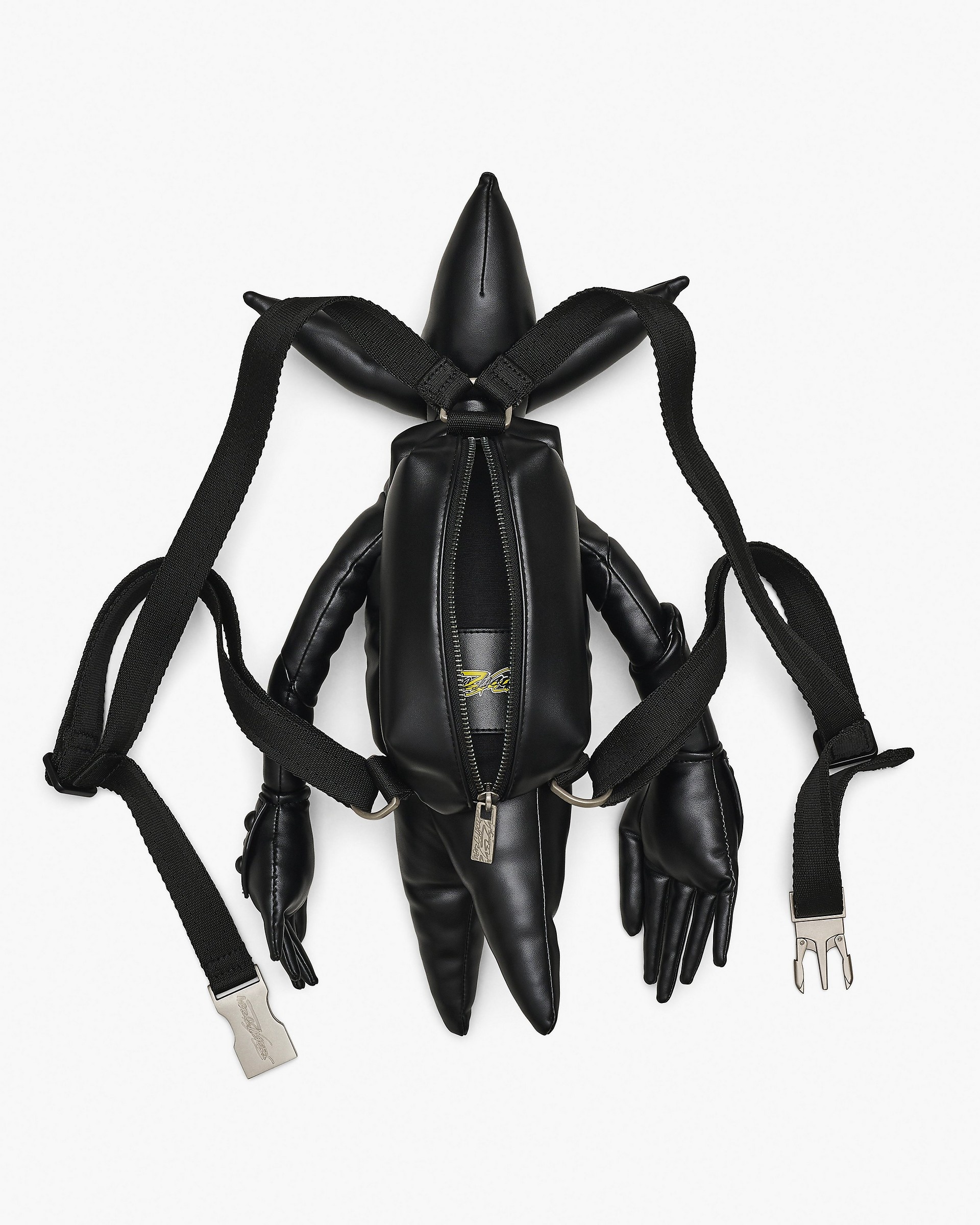FUTURA X MARC JACOBS POINTMAN BACKPACK - 5