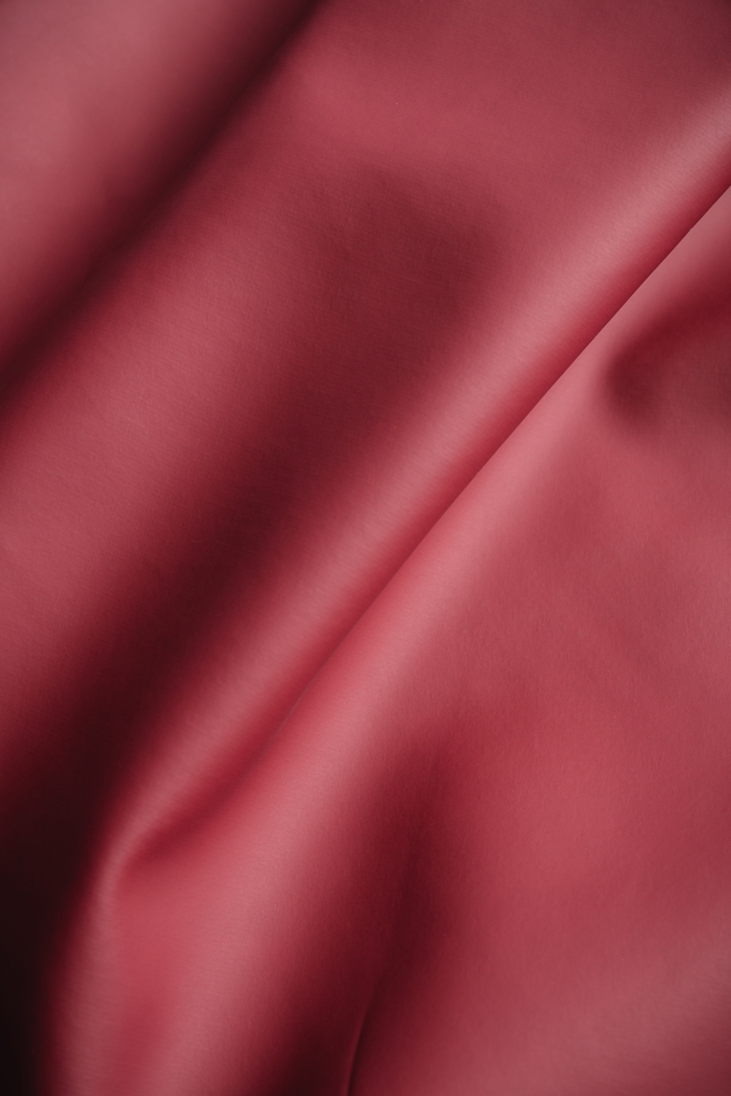Stockholm Raincoat Burgundy - 4