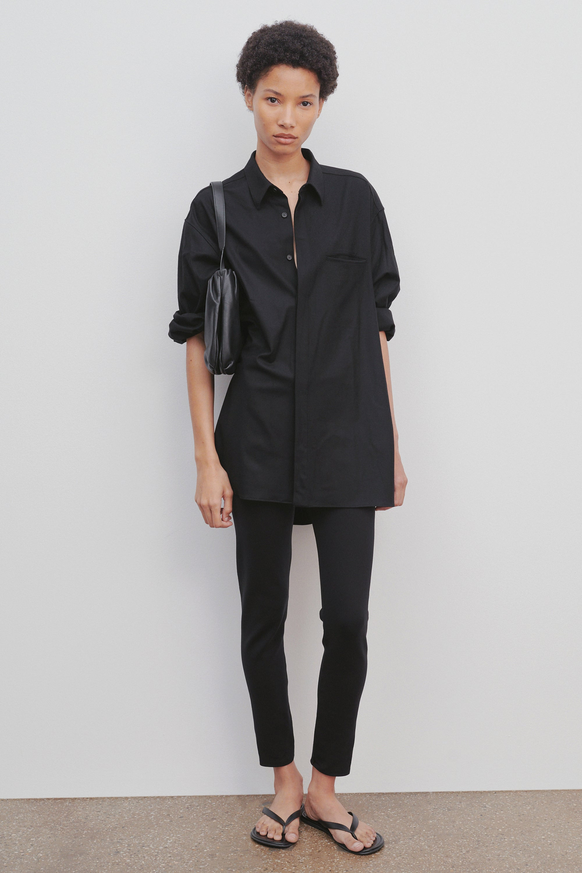 Woolworth Pant in Scuba - 3
