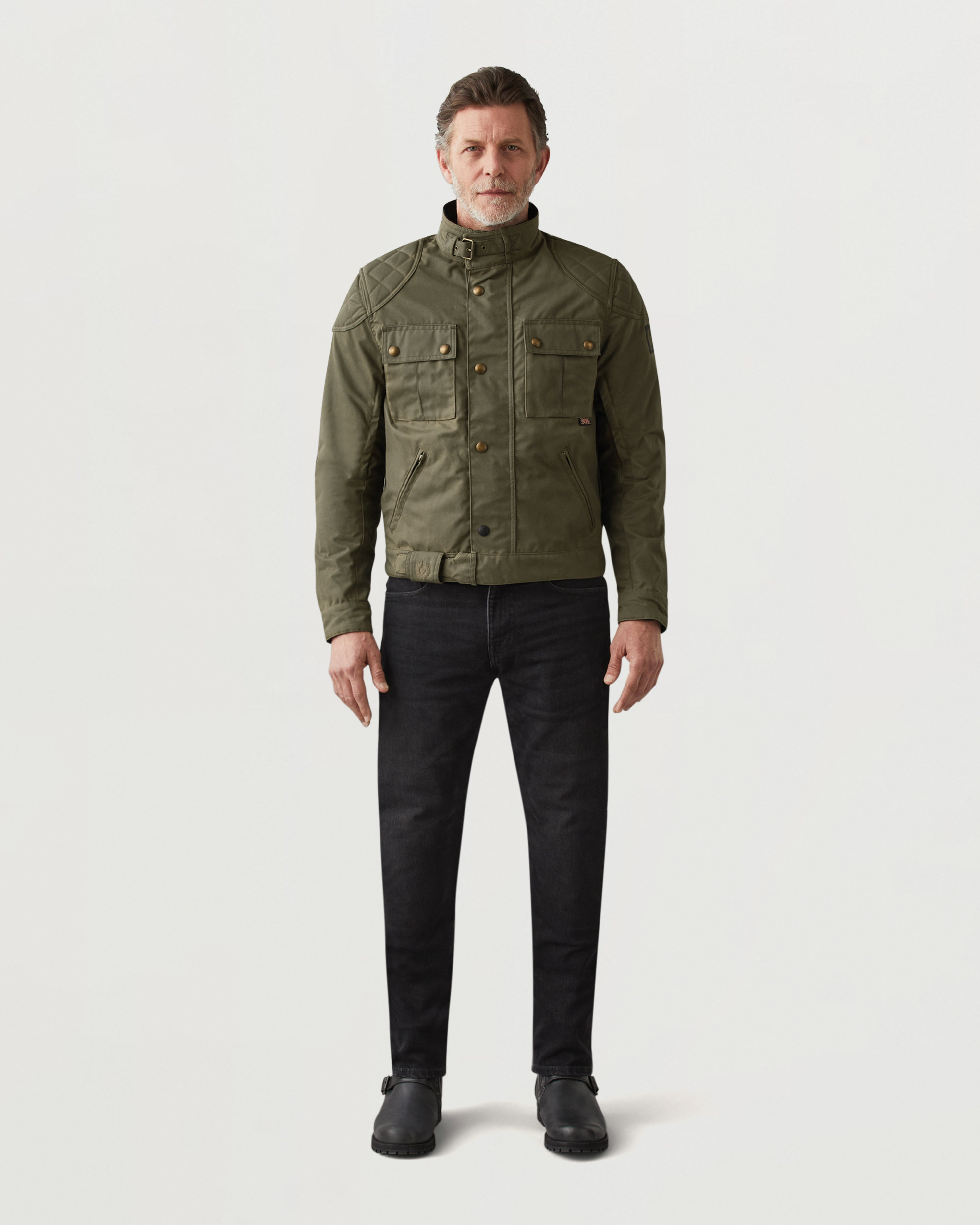 BROOKLANDS MOTORCYCLE JACKET - 2