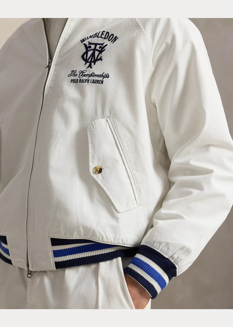 Wimbledon Twill Jacket 9