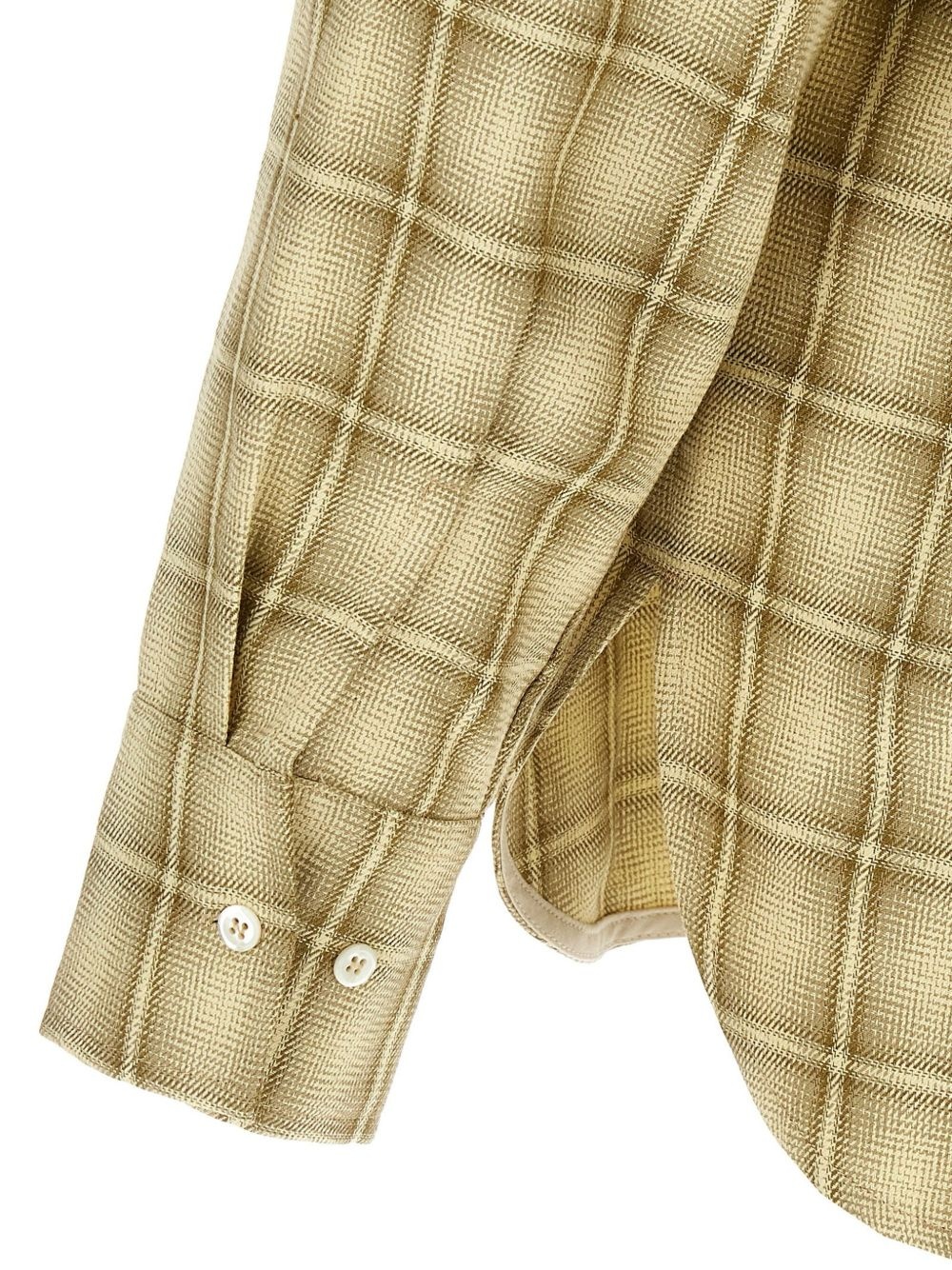 Ignacio plaid-checked shirt - 4