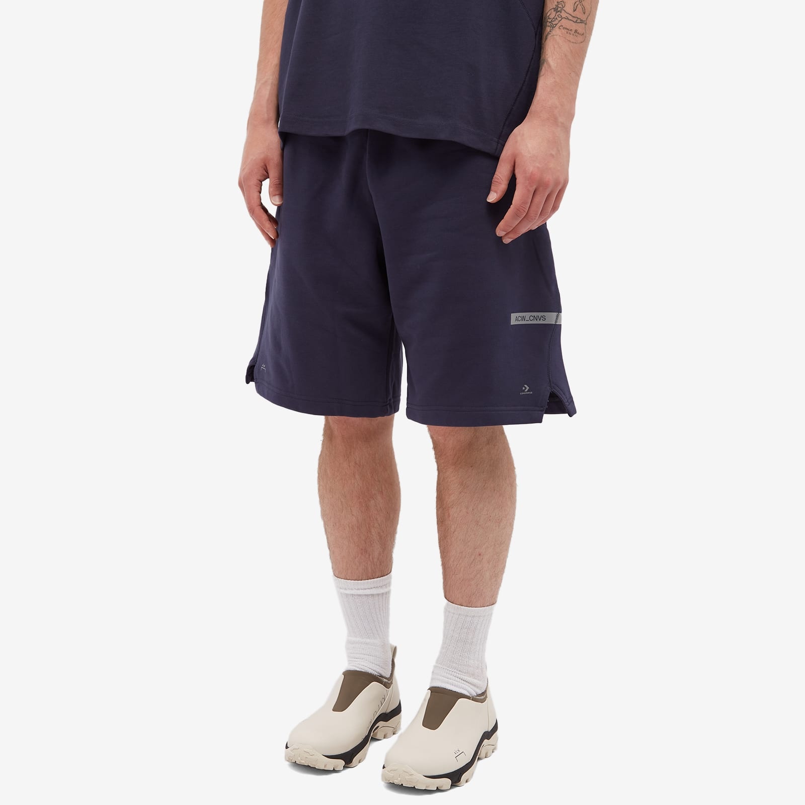 Converse  x A-Cold-Wall Shorts - 2