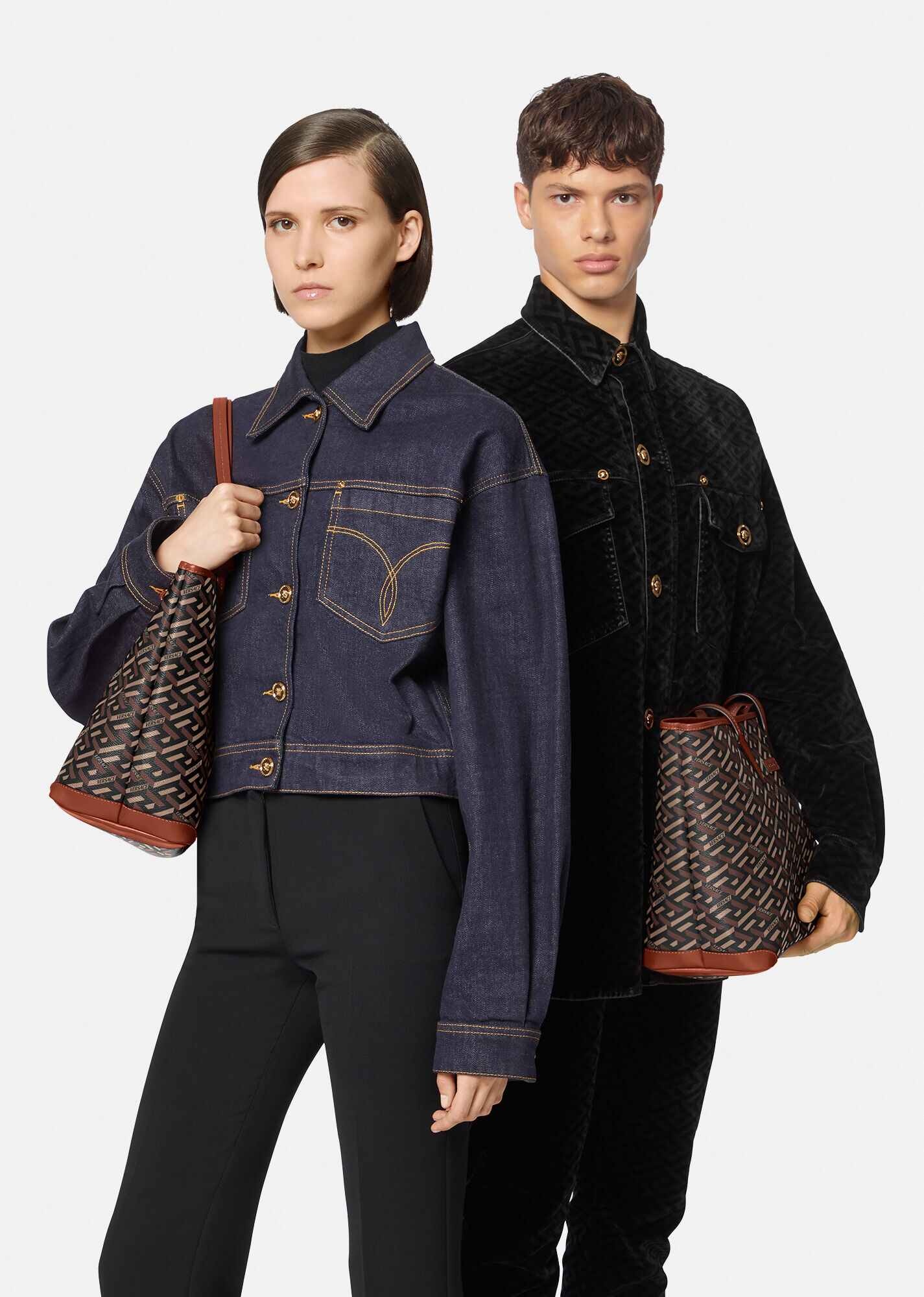 La Greca Signature Tote Bag - 2