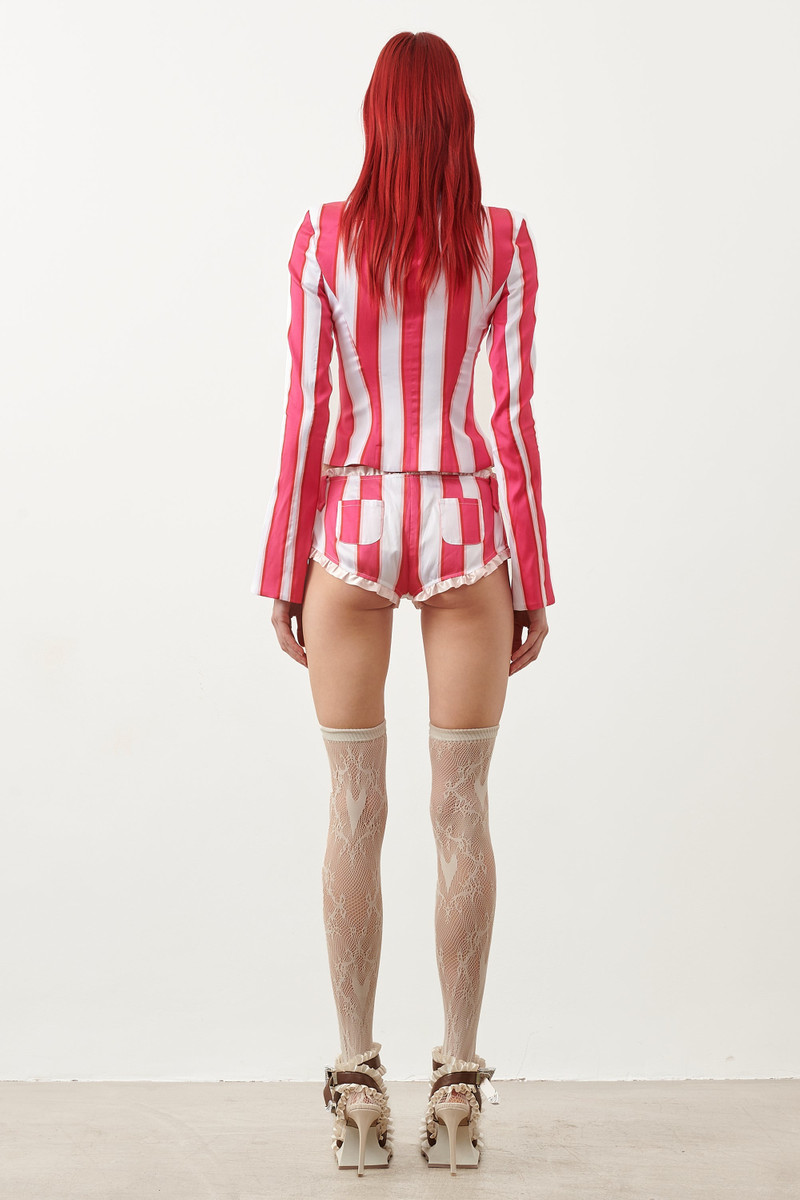 HEARTIE JACKET CANDY STRIPE 4