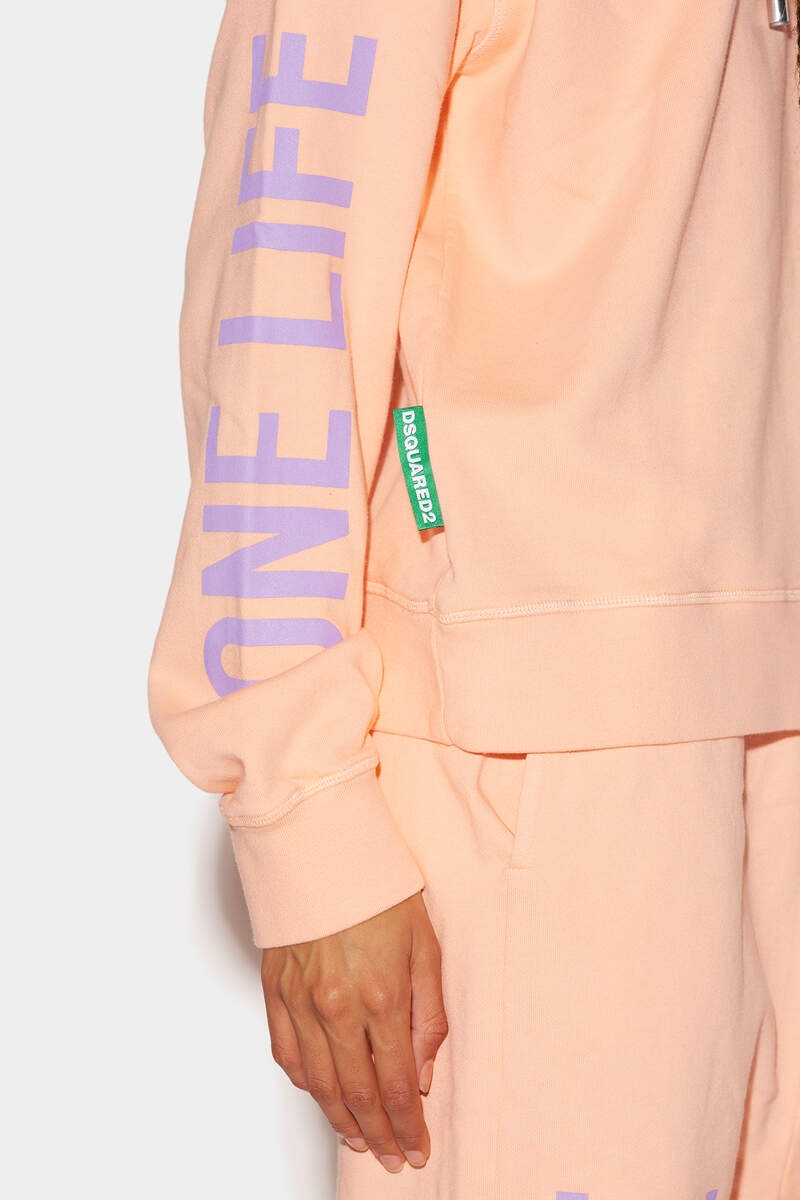 ONE LIFE COOL SWEATSHIRT - 5
