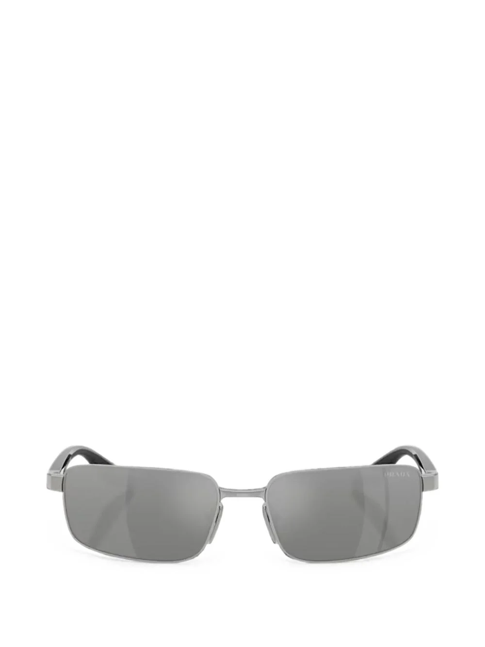 rectangle-frame sunglasses - 1