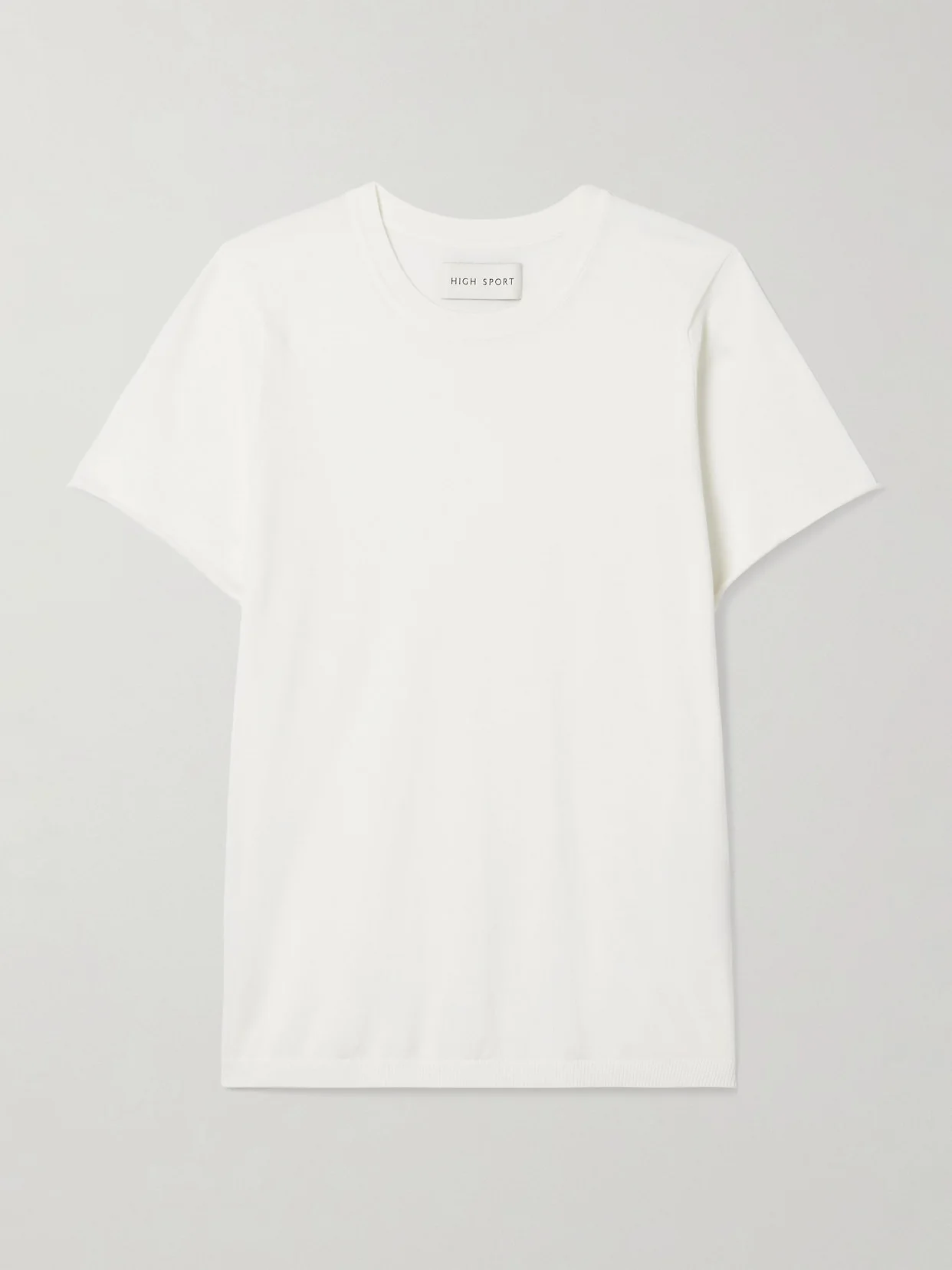 Owen Cotton T-shirt - 1
