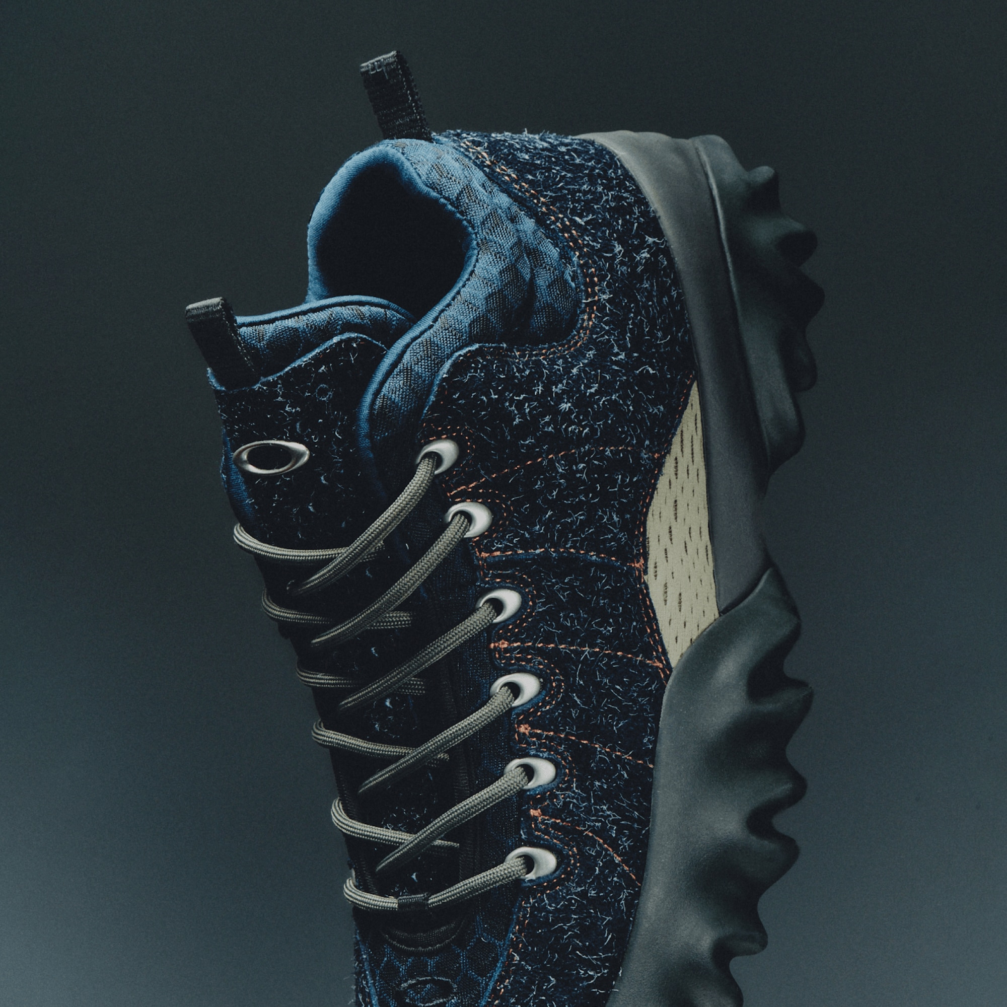 Oakley Factory Team Suede Edge Boot - 10