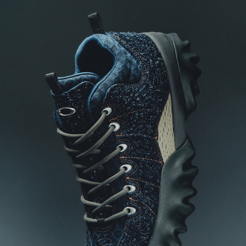 Oakley Factory Team Suede Edge Boot 10