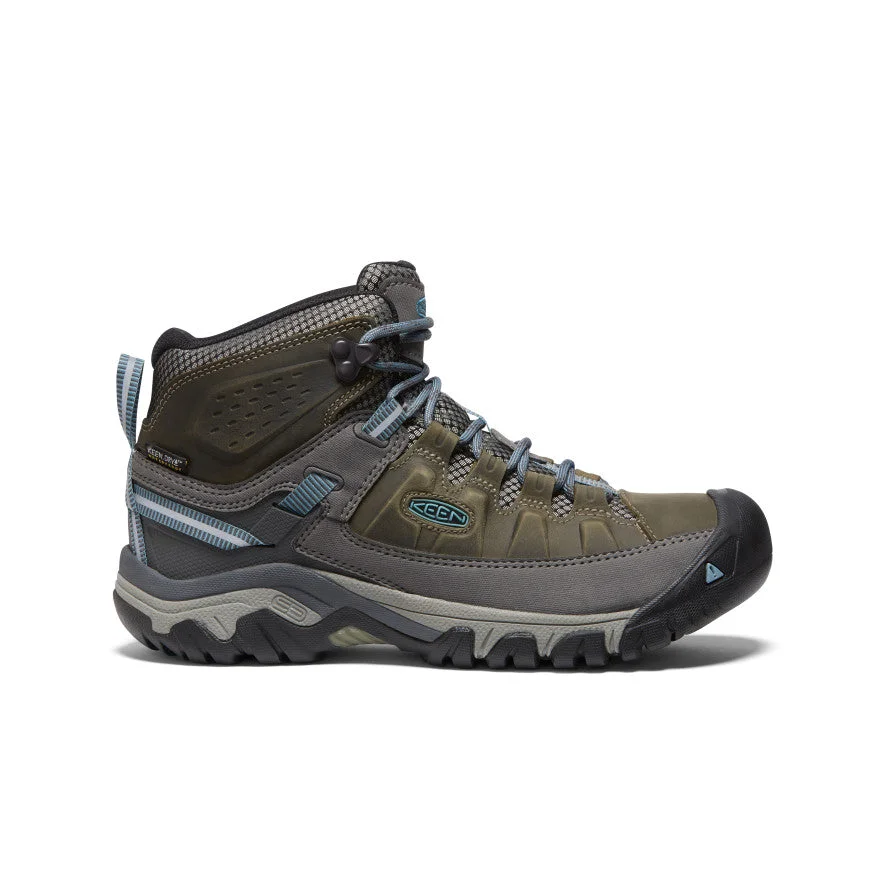 Women's Targhee III Waterproof Mid - 1
