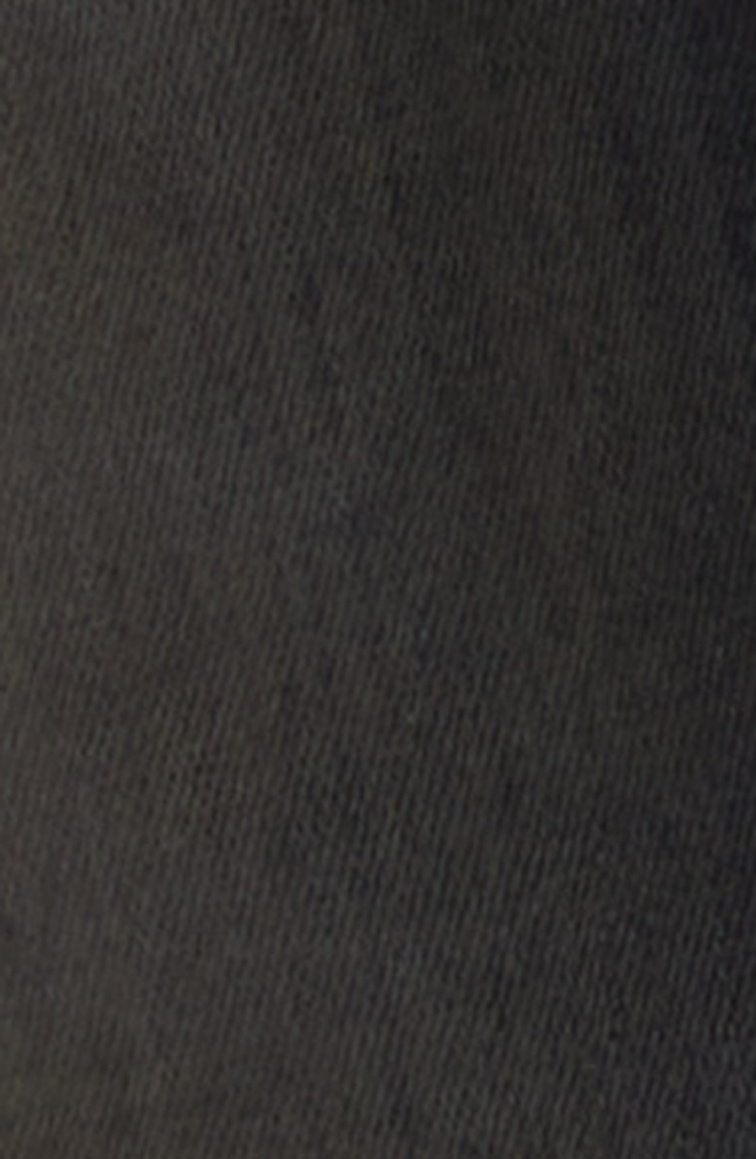 Rick Owens Bauhaus Denim Cargo Joggers in Dark Dust Degrade at Nordstrom - 7