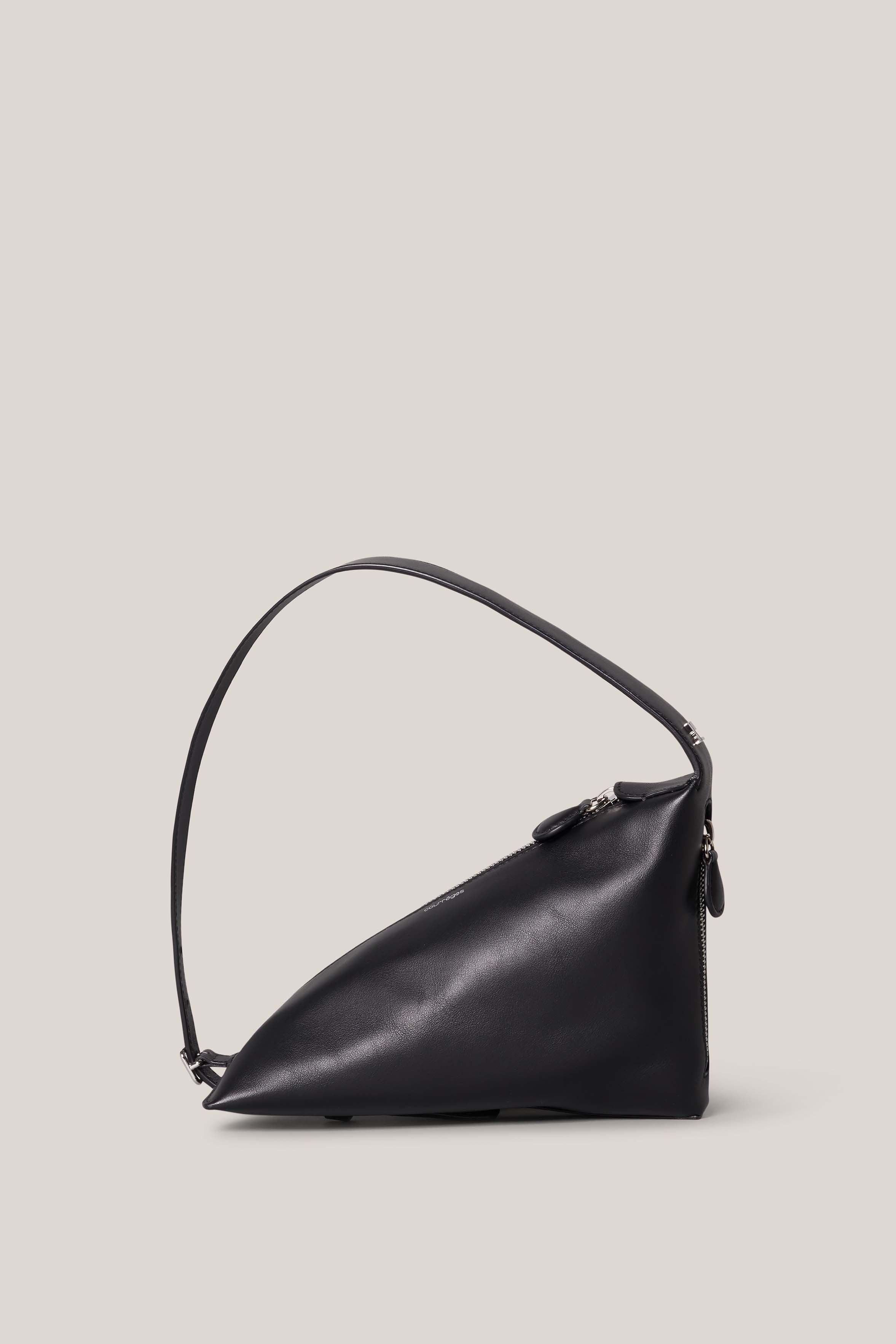 The One Leather Shoulder Bag - 2