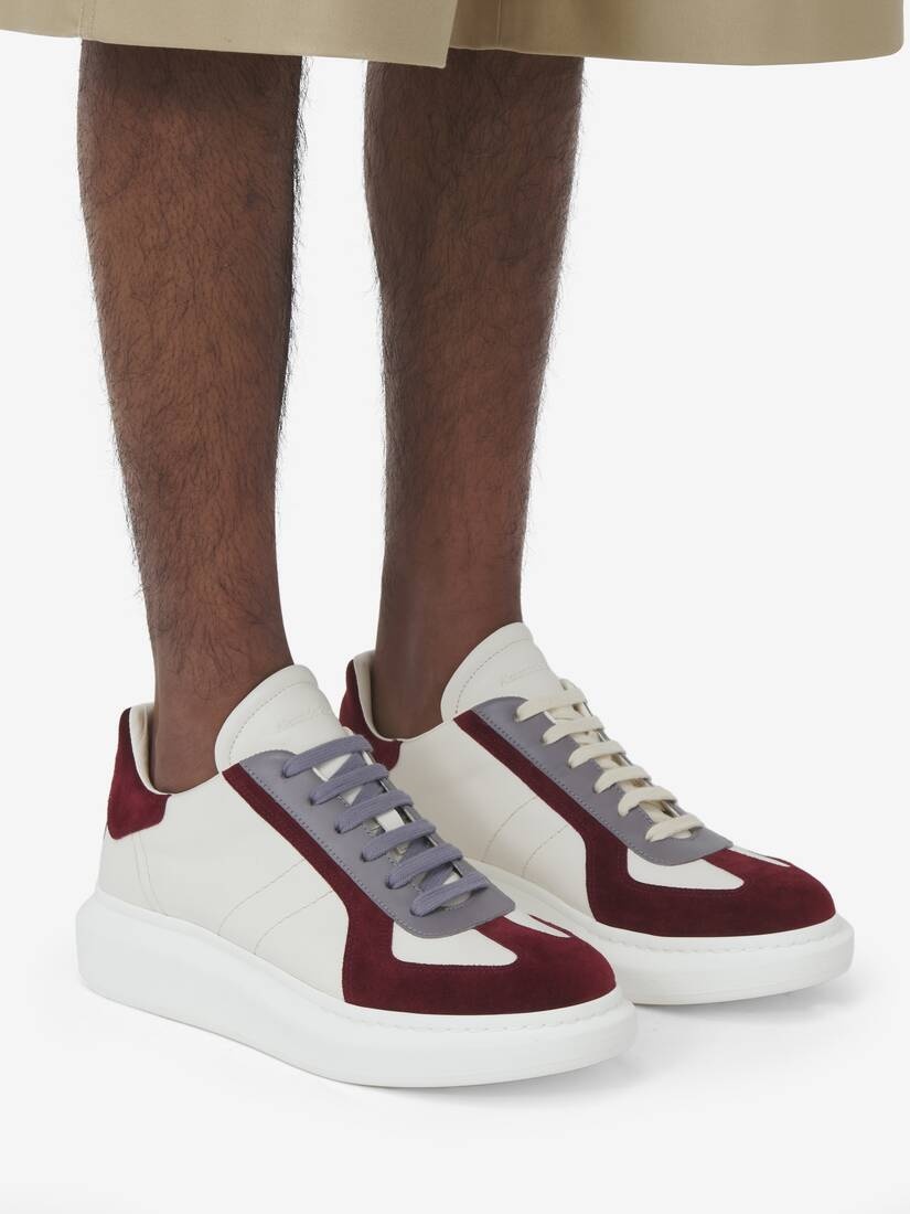 Oversized Retro Sneaker - 2