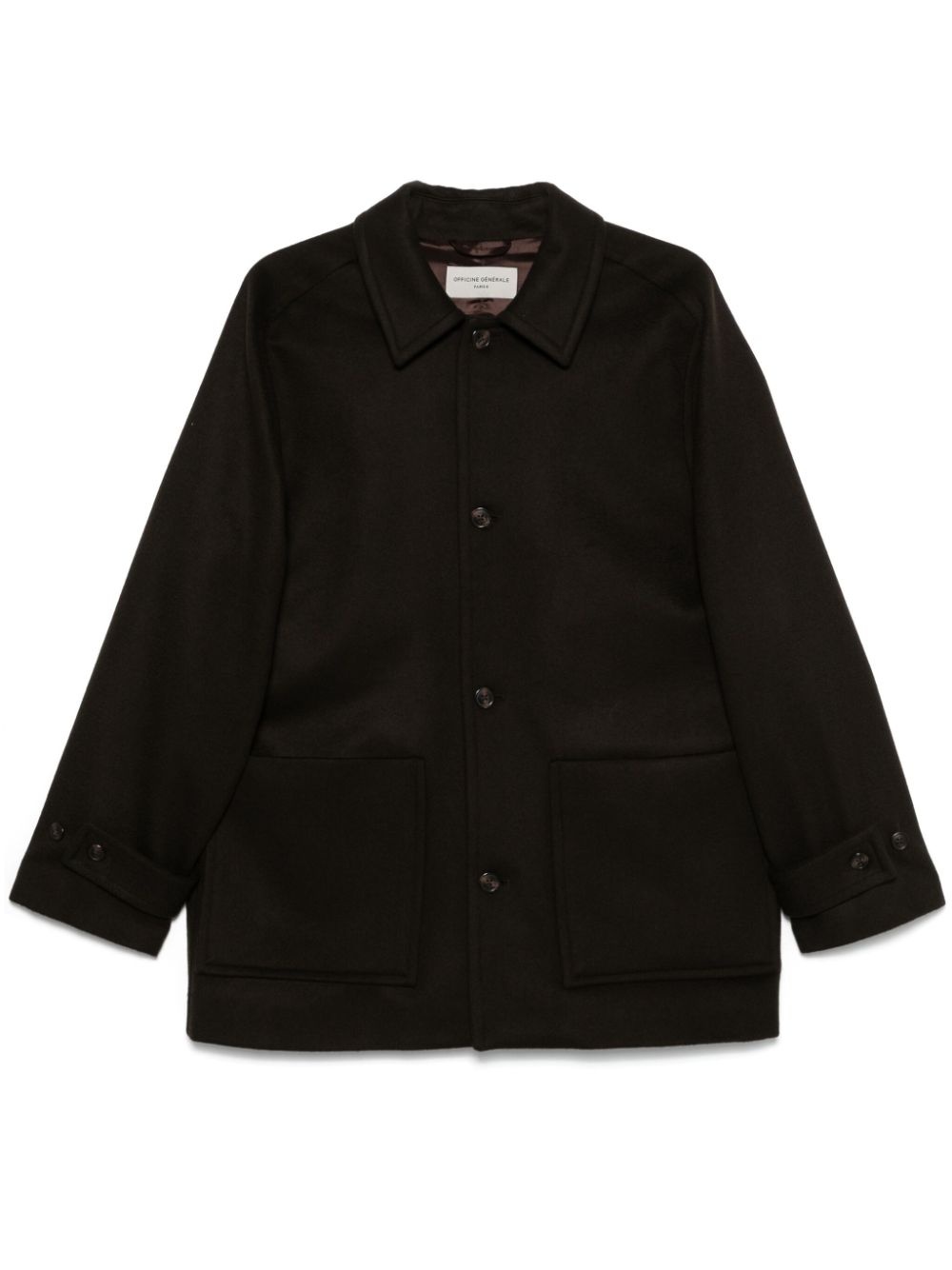 Barthelemy jacket - 1