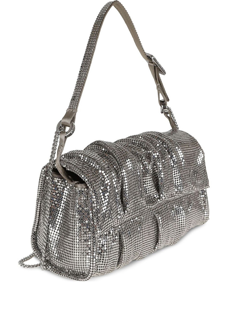 Iris Mercury chainmail shoulder bag 1