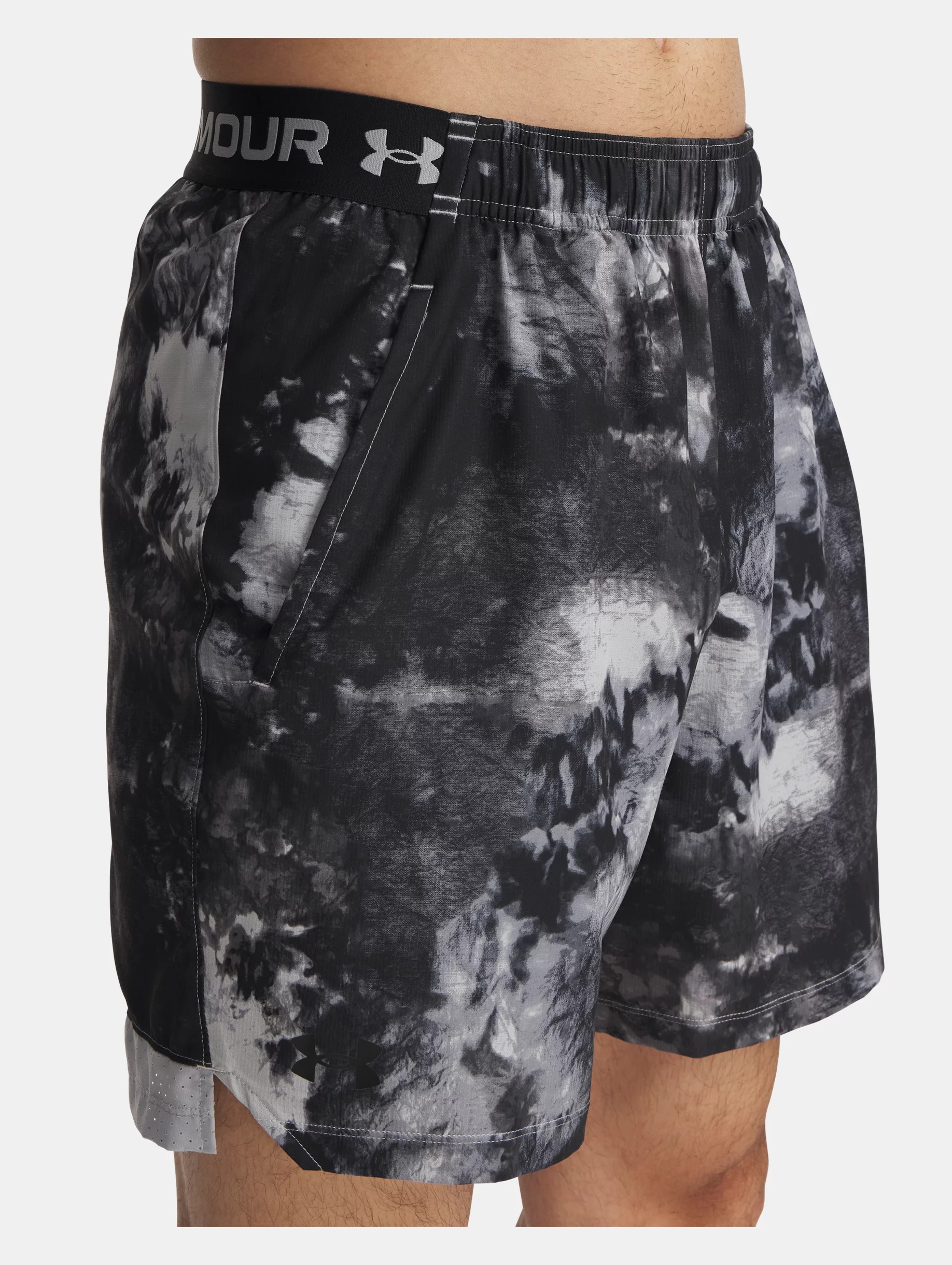 UA Vanish Woven Printed - 4