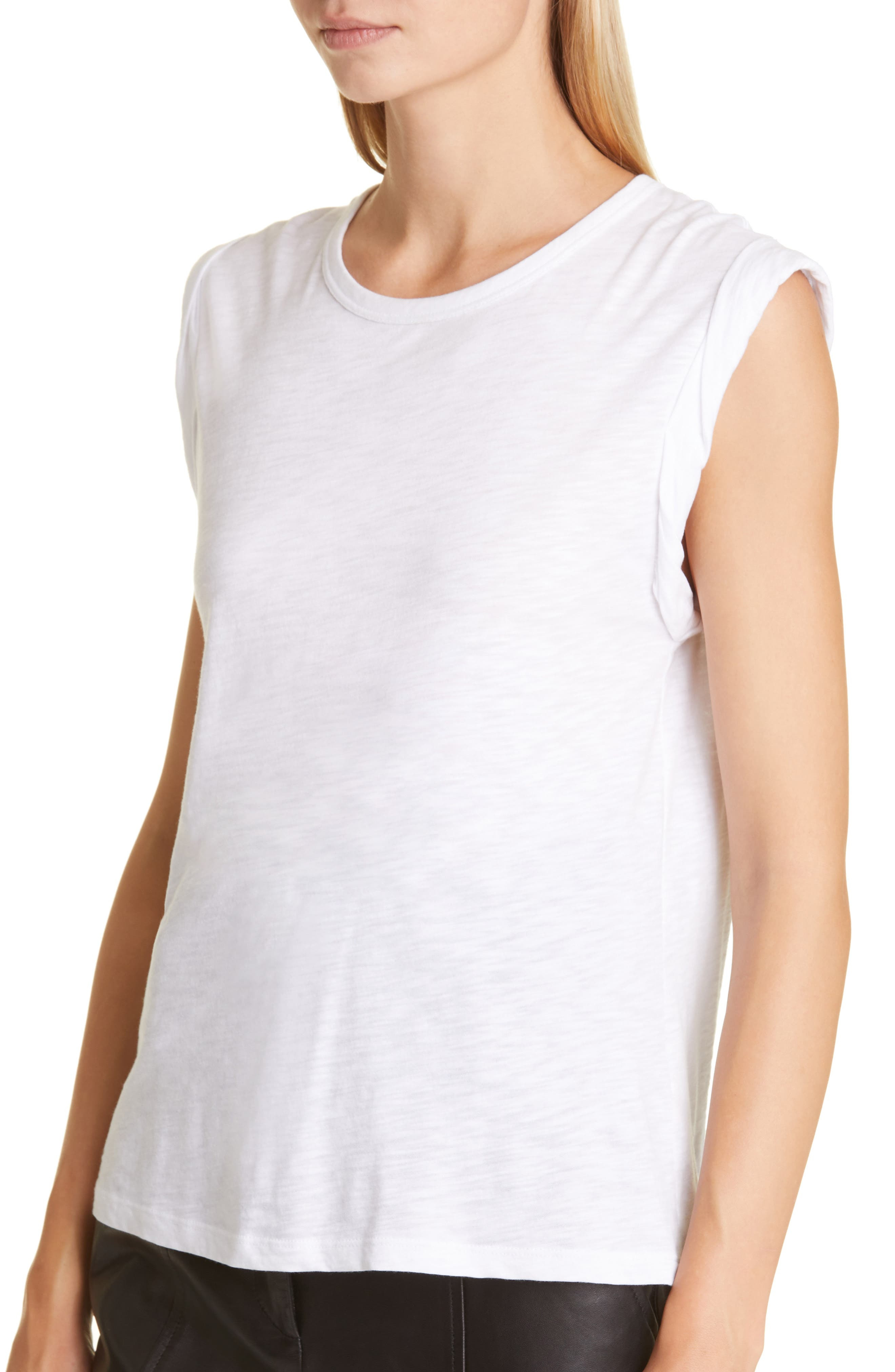 Dree Muscle Tee - 5