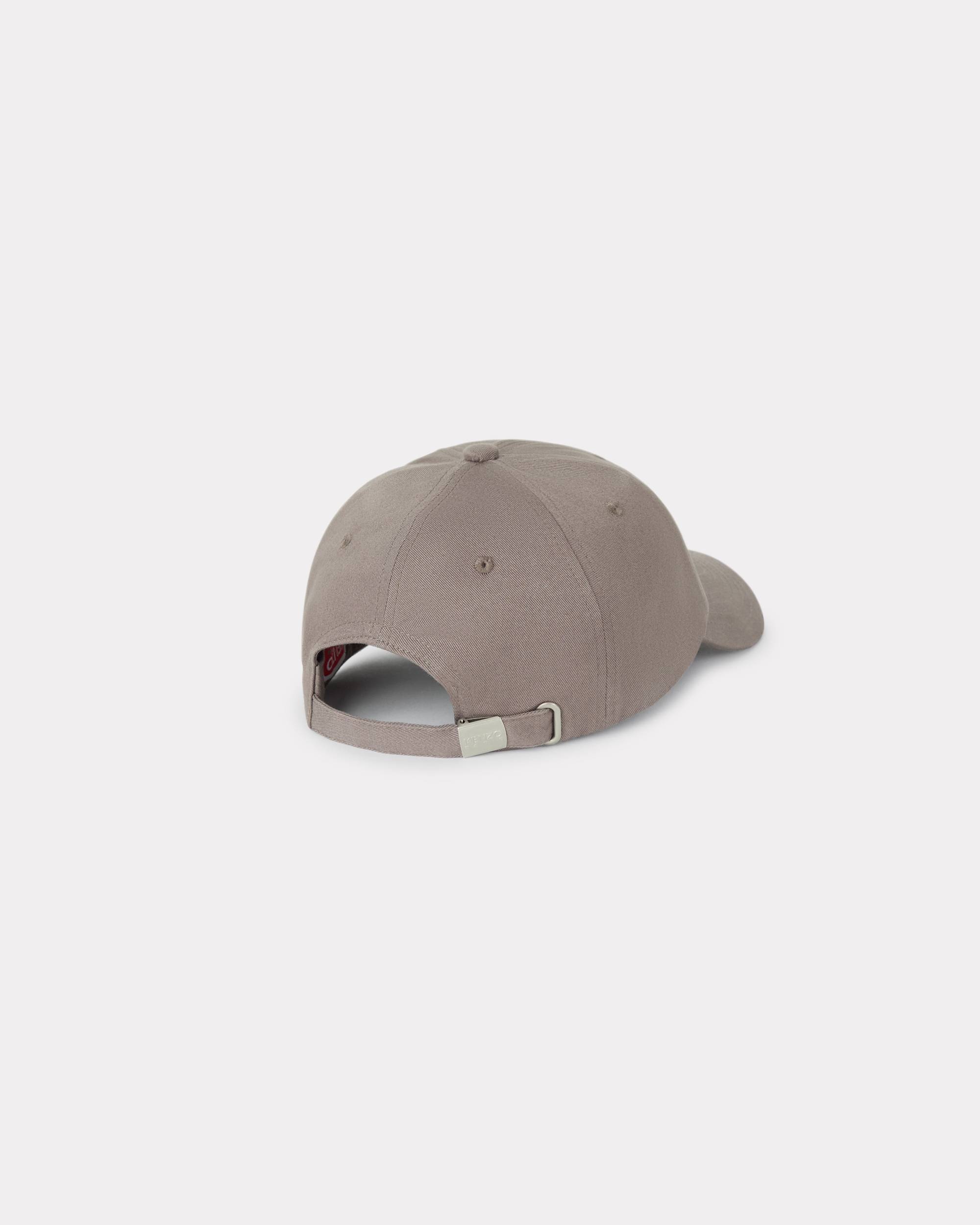 'Boke Flower 2.0' embroidered cap in cotton - 2