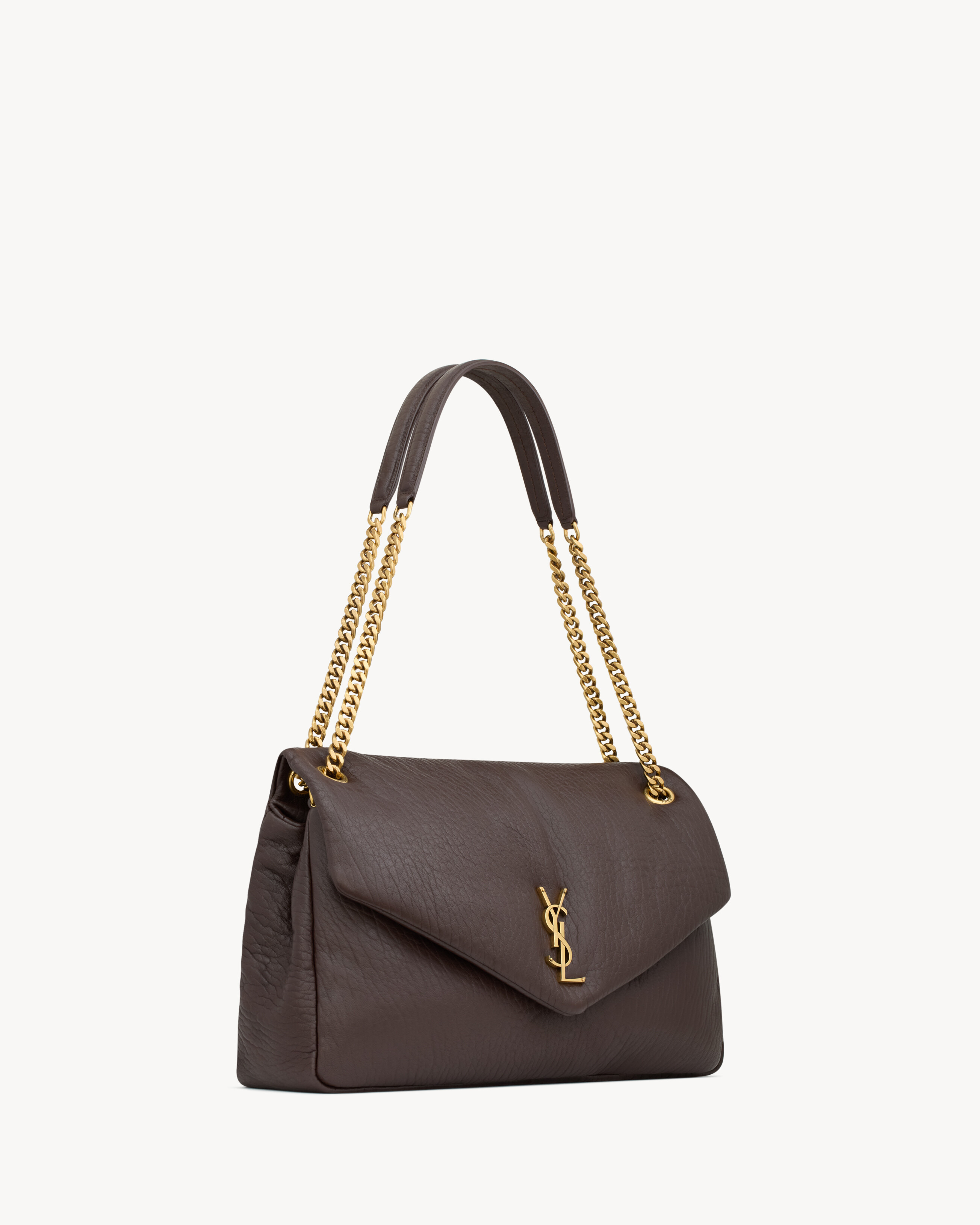 CALYPSO LARGE IN GRAINED LAMBSKIN - 6
