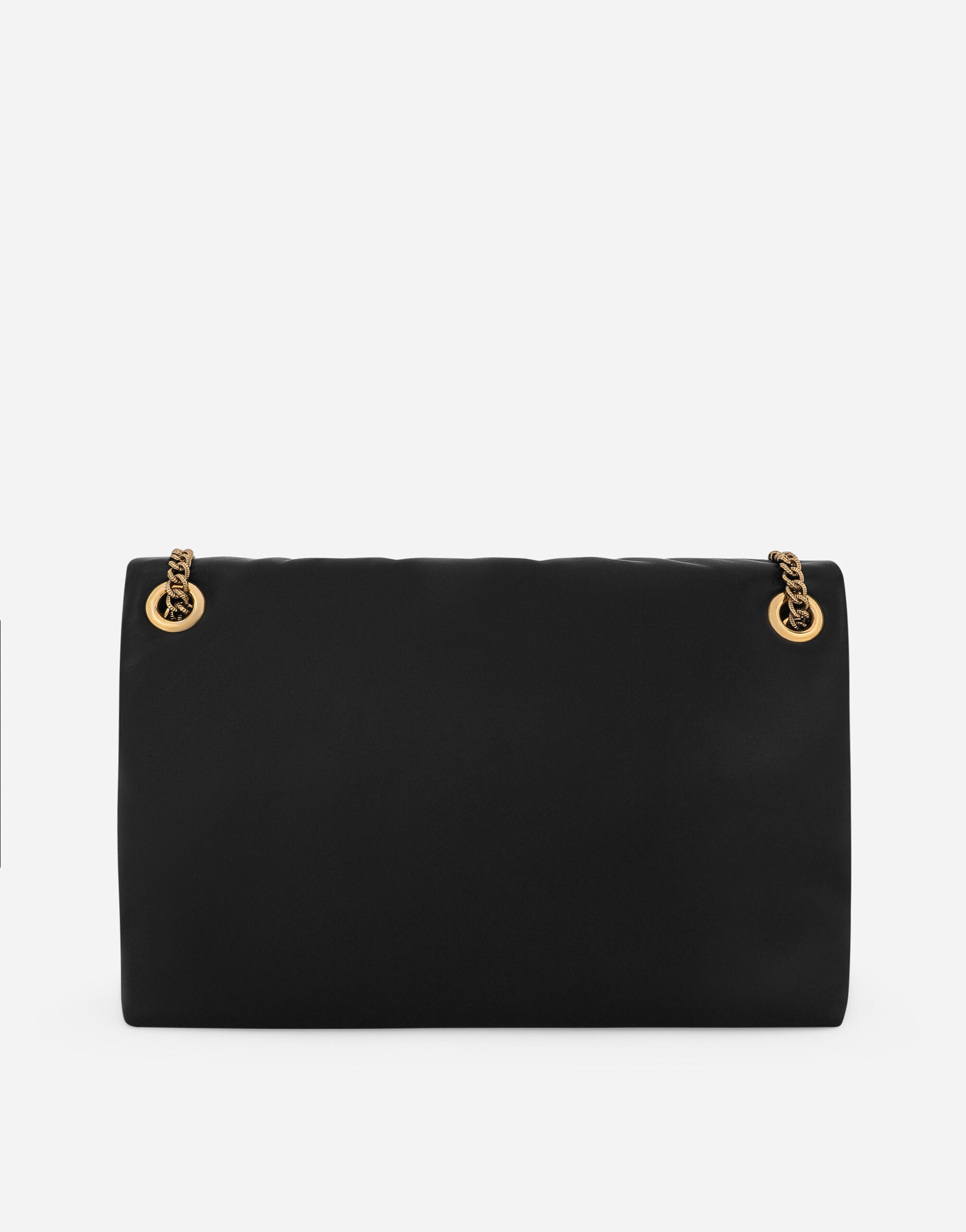 Large Devotion Soft shoulder bag - 4