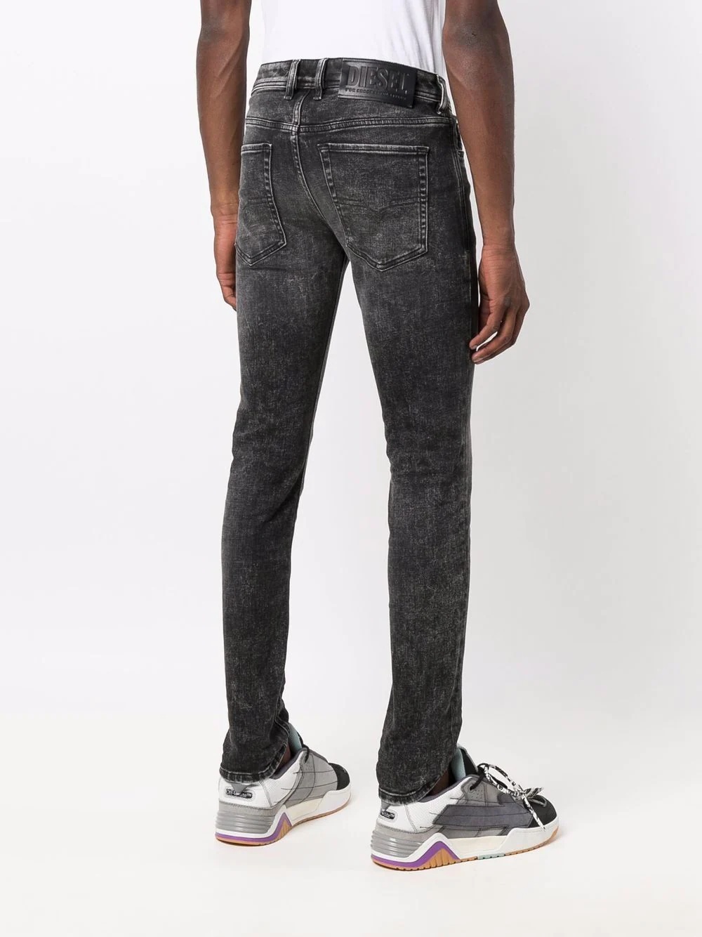 Sleenker-X skinny jeans - 4