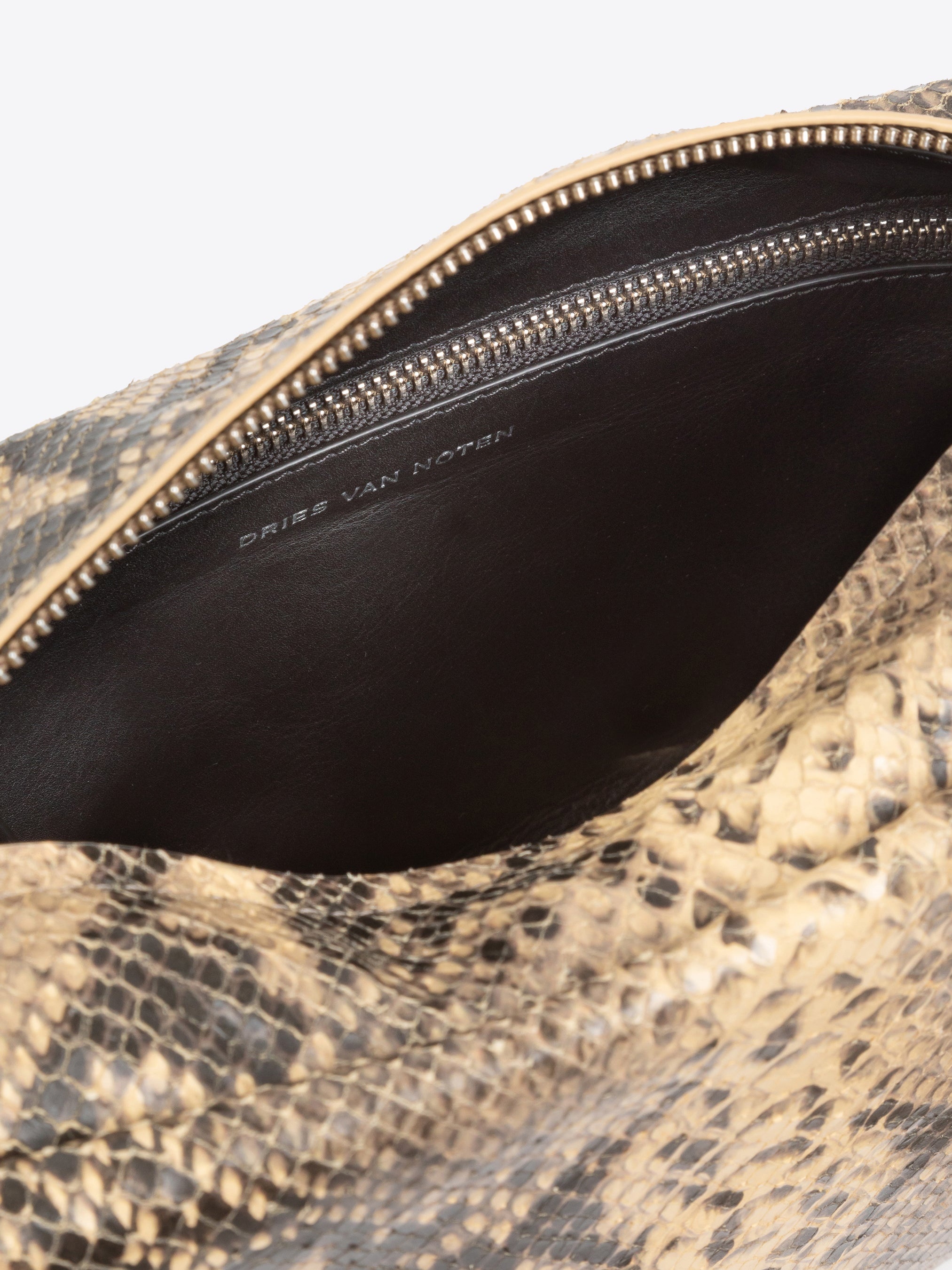 LEATHER CROSSBODY BAG - 5