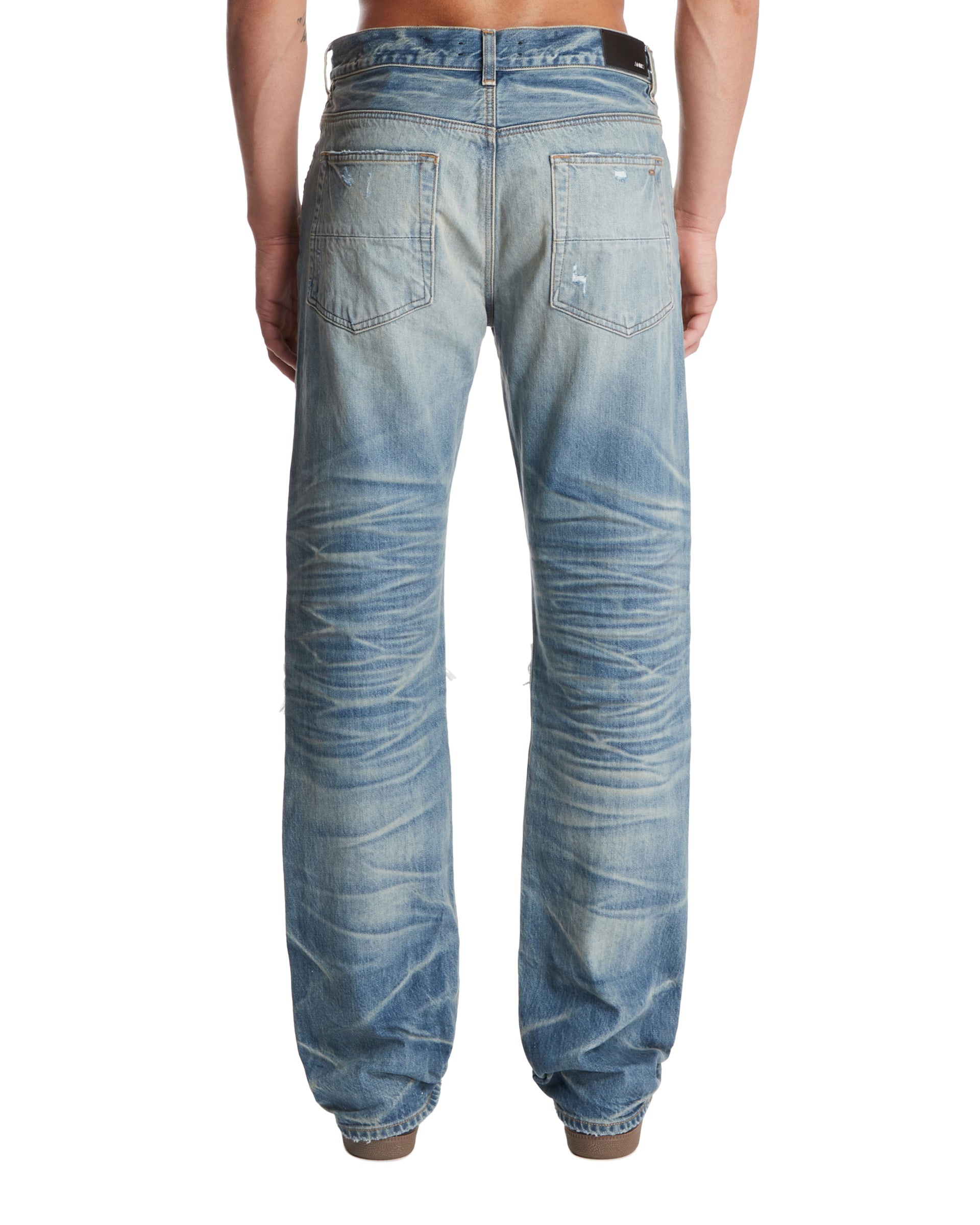 Blue Painter MX1 Jeans - 3