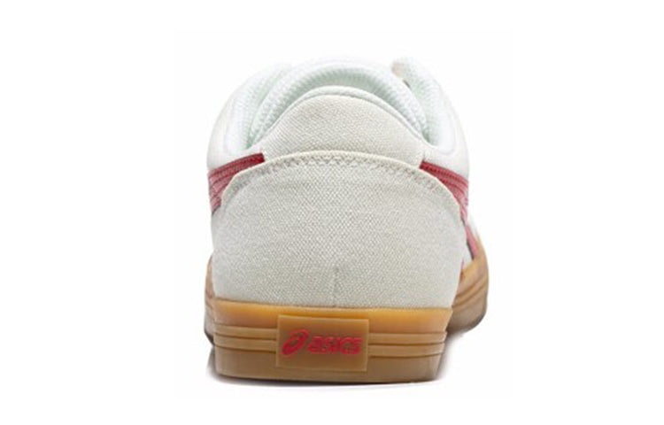 ASICS Aaron Shoes'White Red' 1201A011-101 - 4