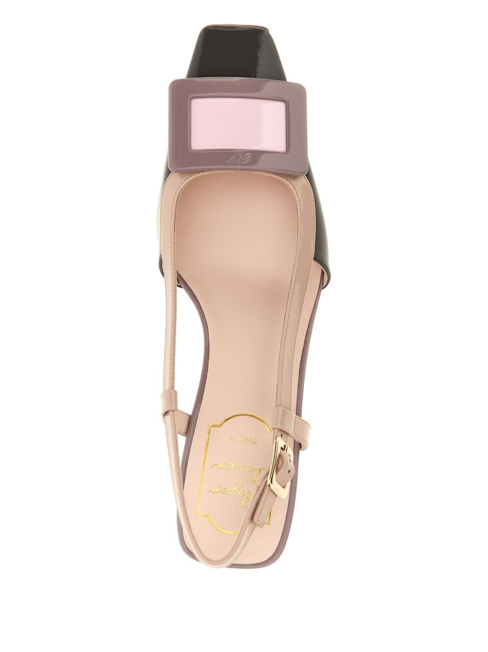 45mm Belle pumps - 4