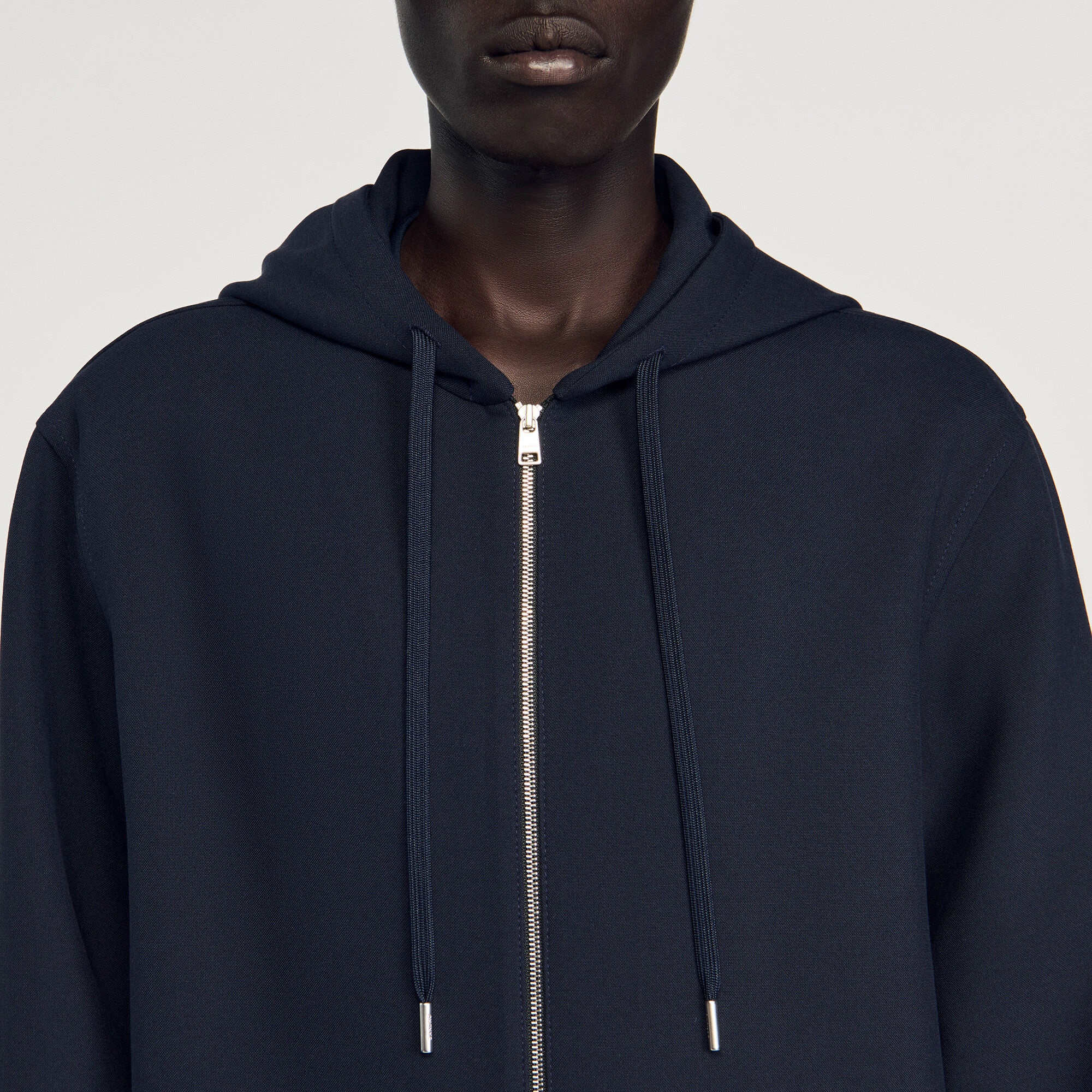 HOODED SHIRT - 3