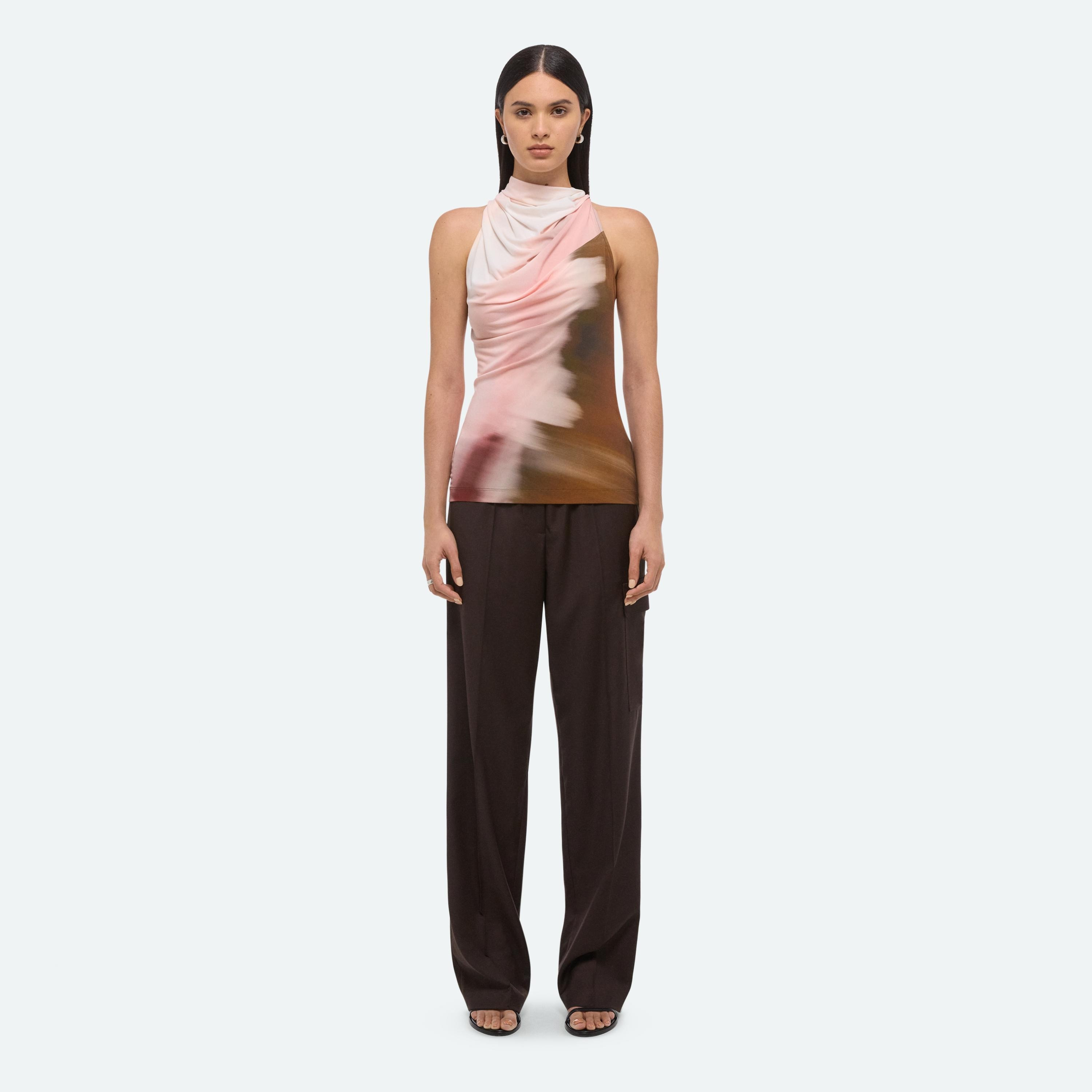 SLEEVELESS WIND TOP - 3
