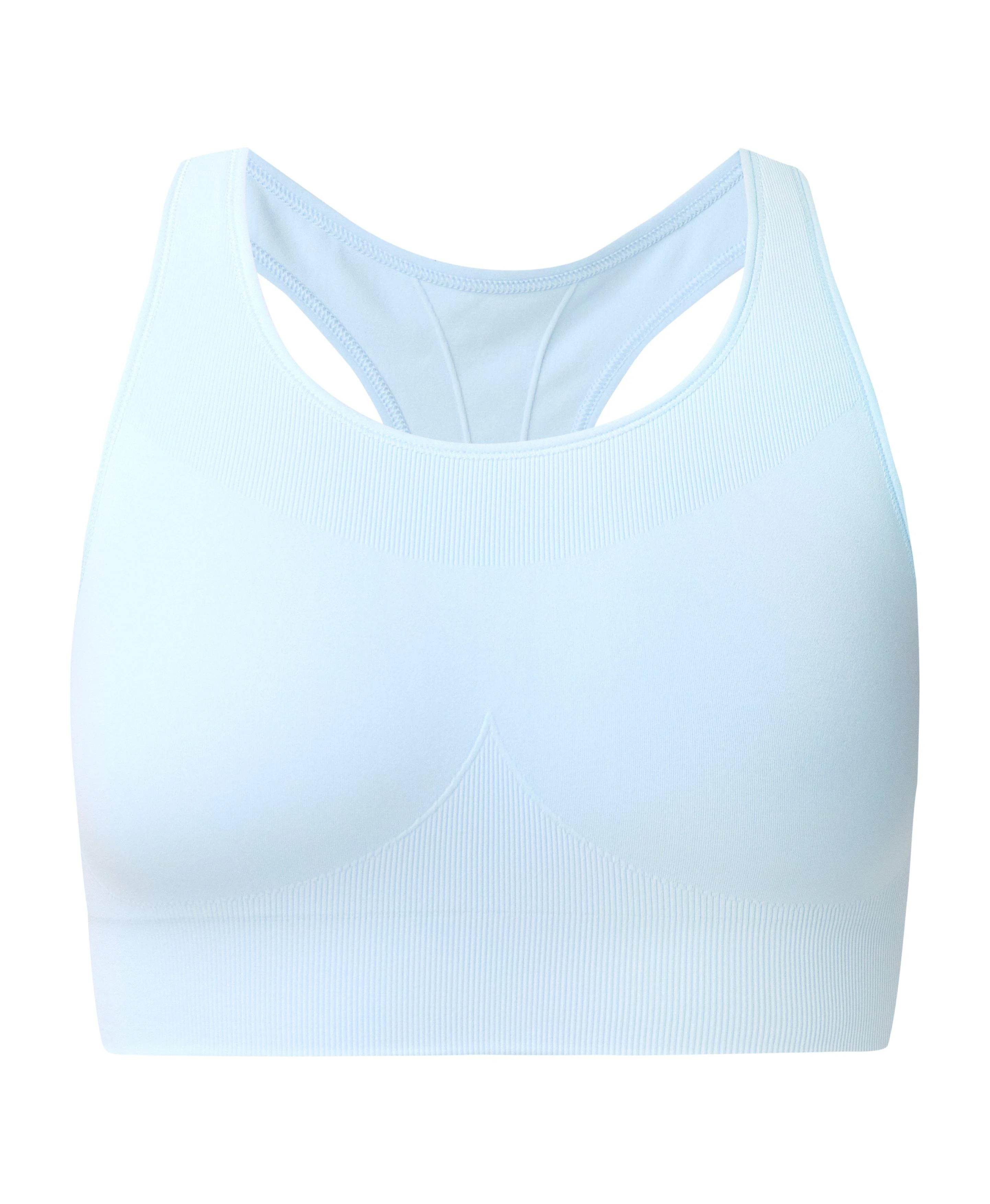 Stamina Seamless Sports Bra - 1