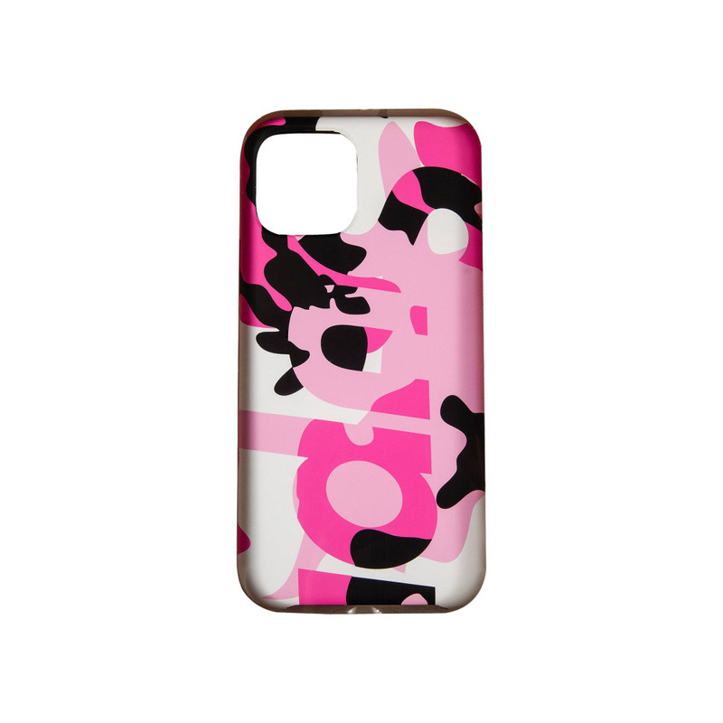 Supreme Camo iPhone 11 Pro Case 'Pink Camo' - 1