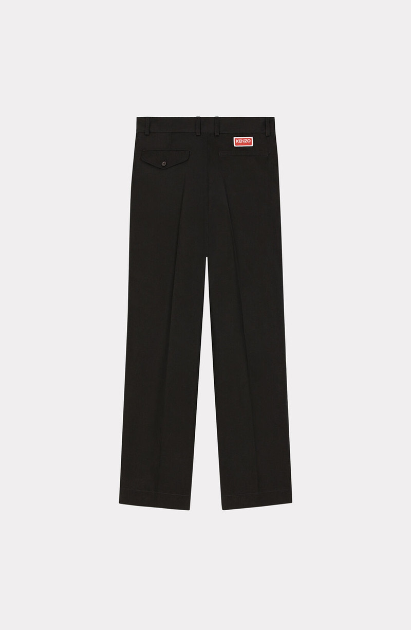 KENZO Chinos outlook