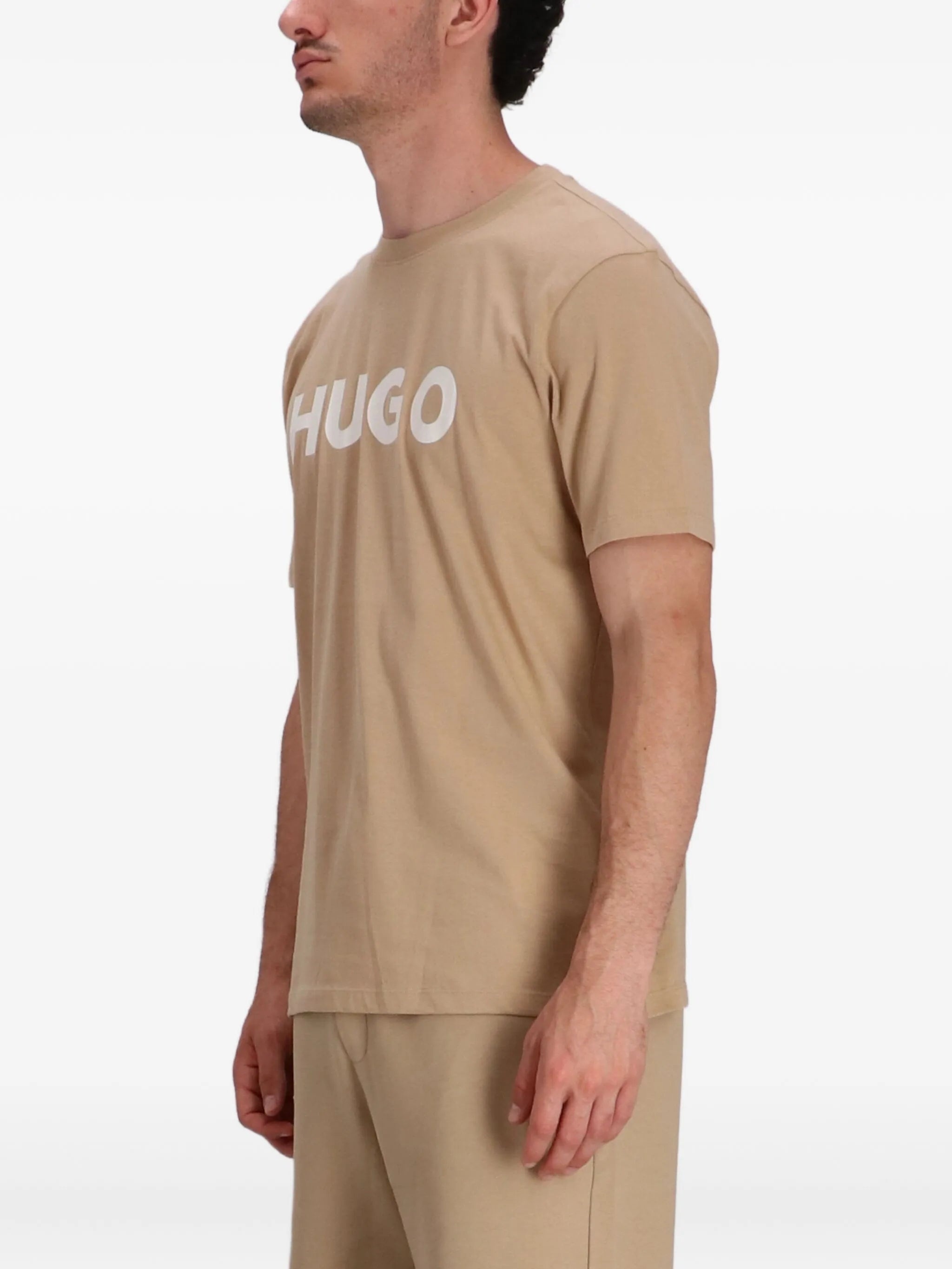 Hugo Logo-print T-shirt - 3