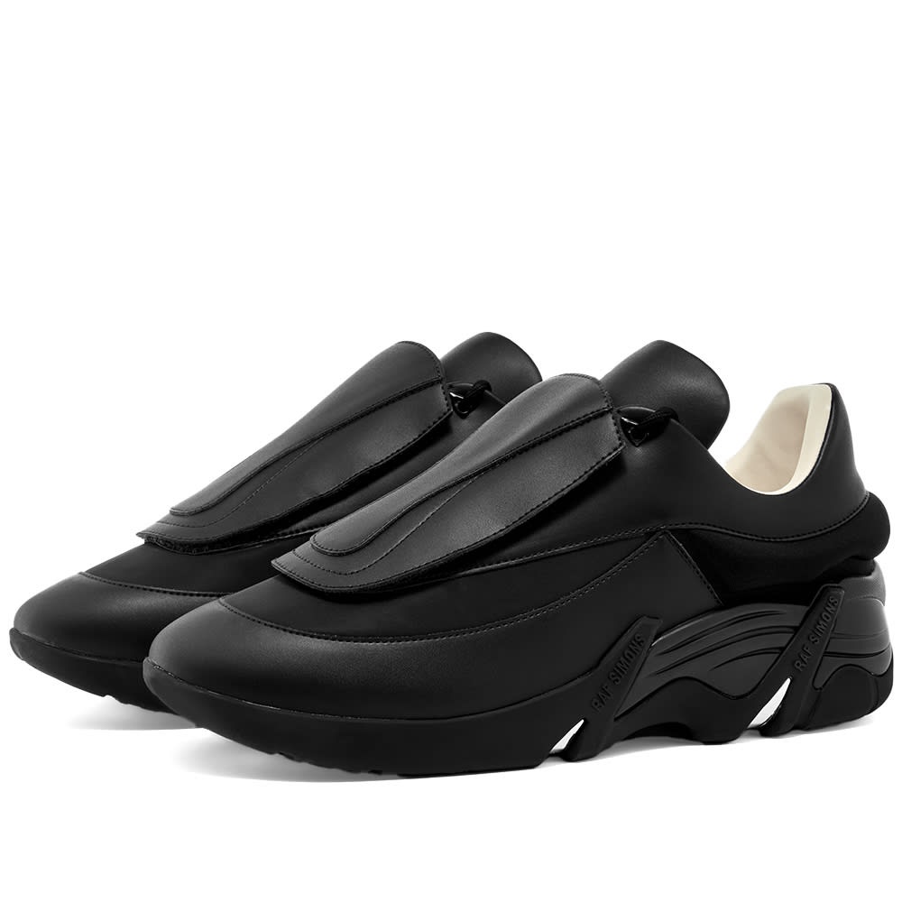 Raf Simons Antei Oversized Leather Runner - 1