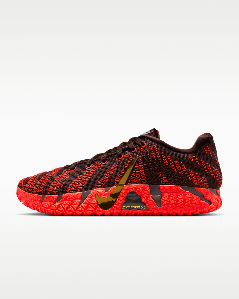 Ja 3 "Lunar New Year" Basketball Shoes 1