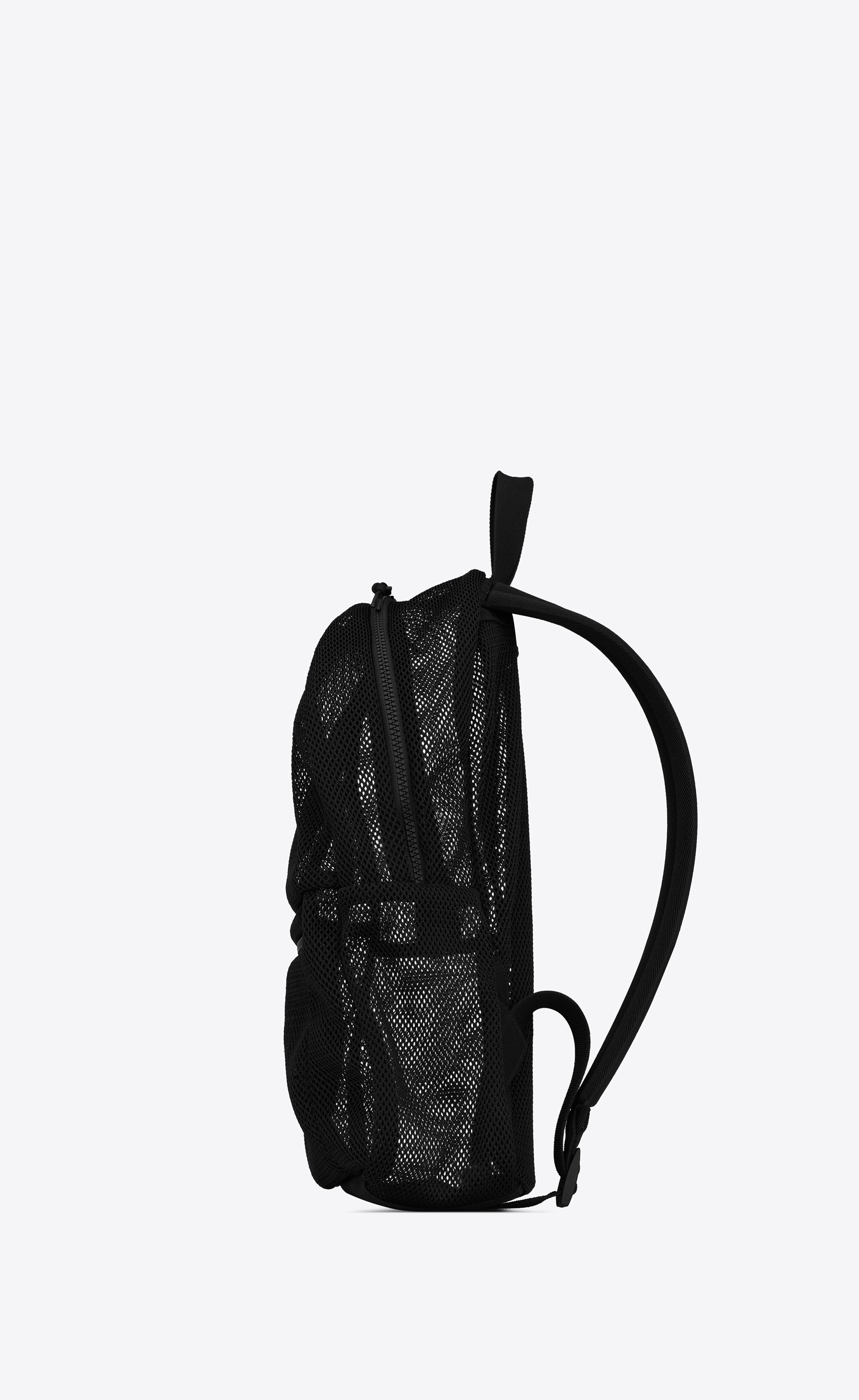 slp backpack in mesh and nylon - 3