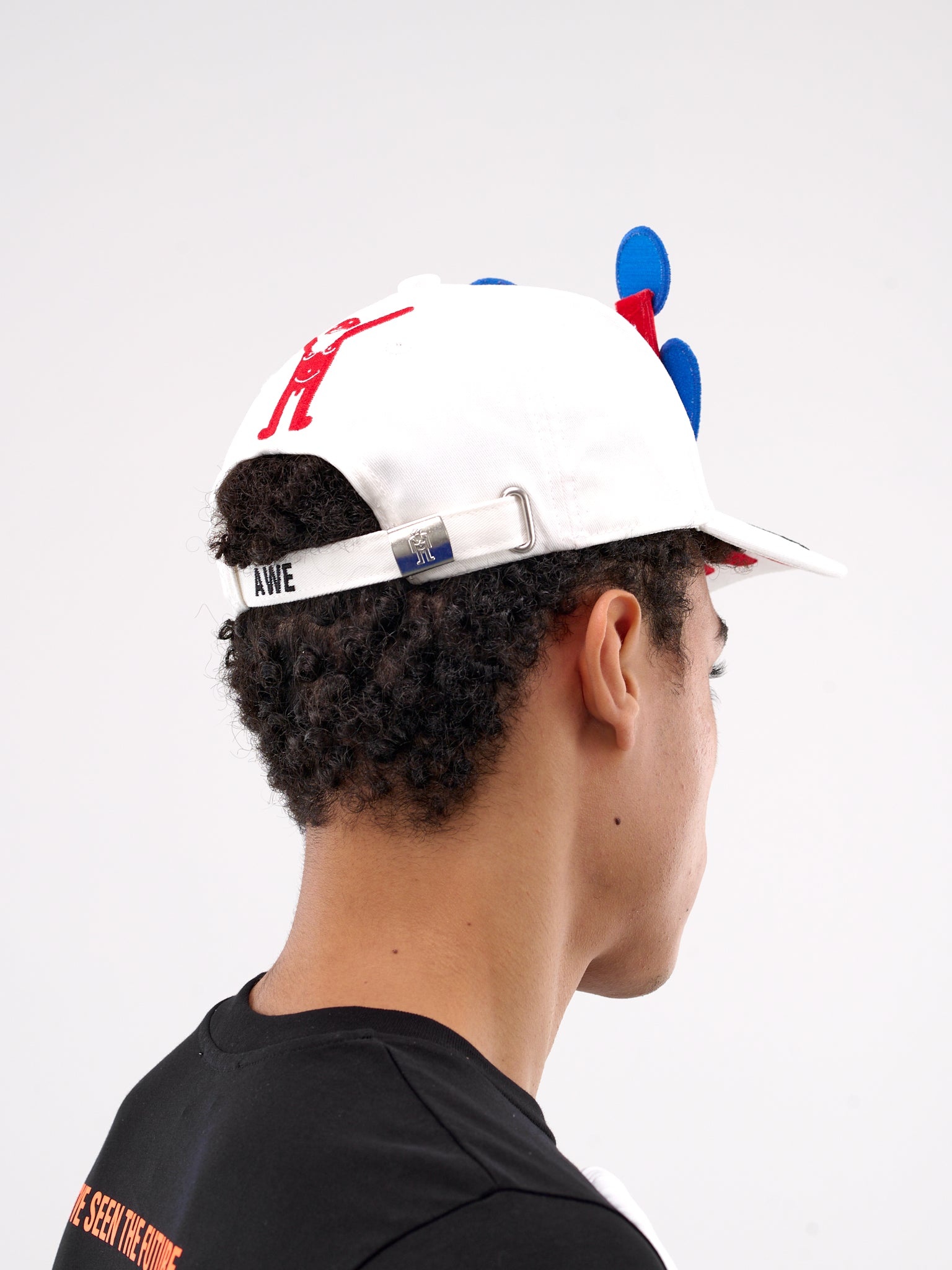 3D Embroidered Cap - 3