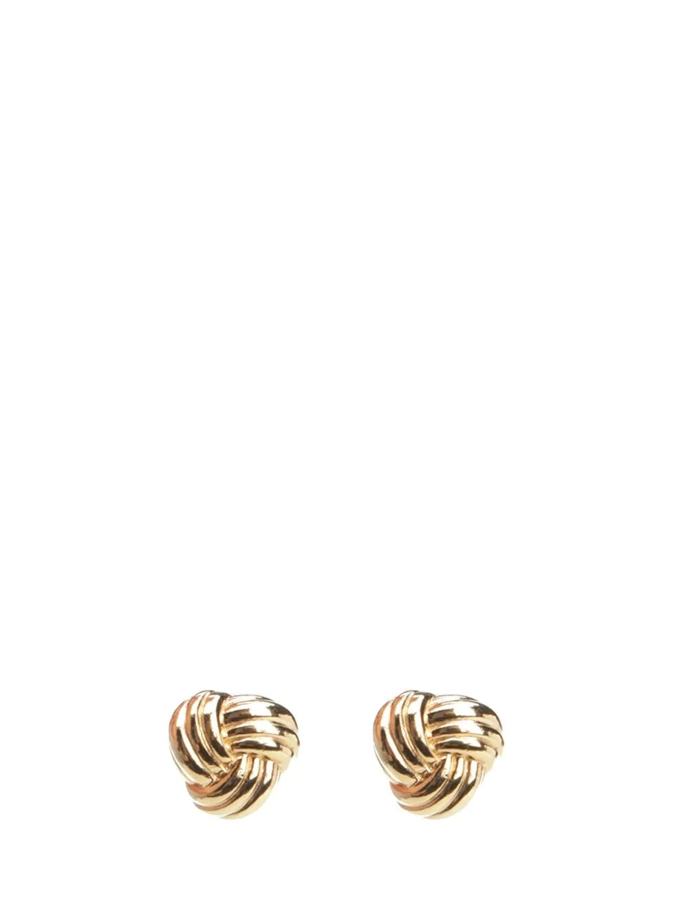 Bottega Veneta Women "Intreccio" Earrings - 1
