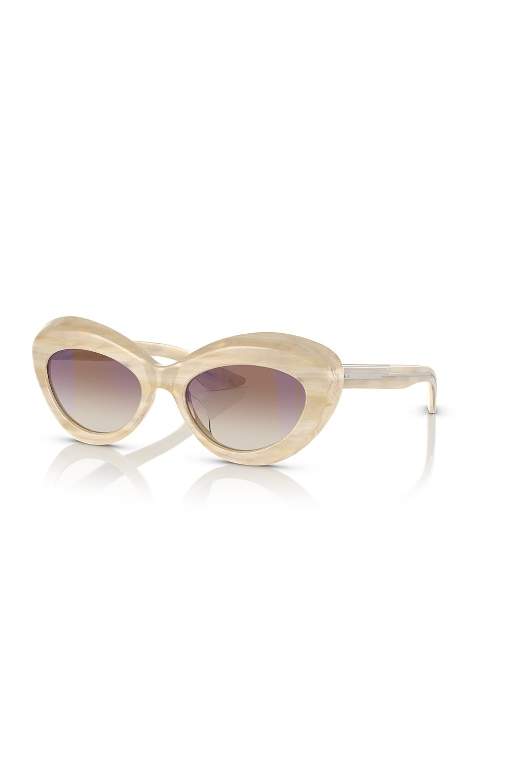 1968C Sunglasses - Beige Tan - 2