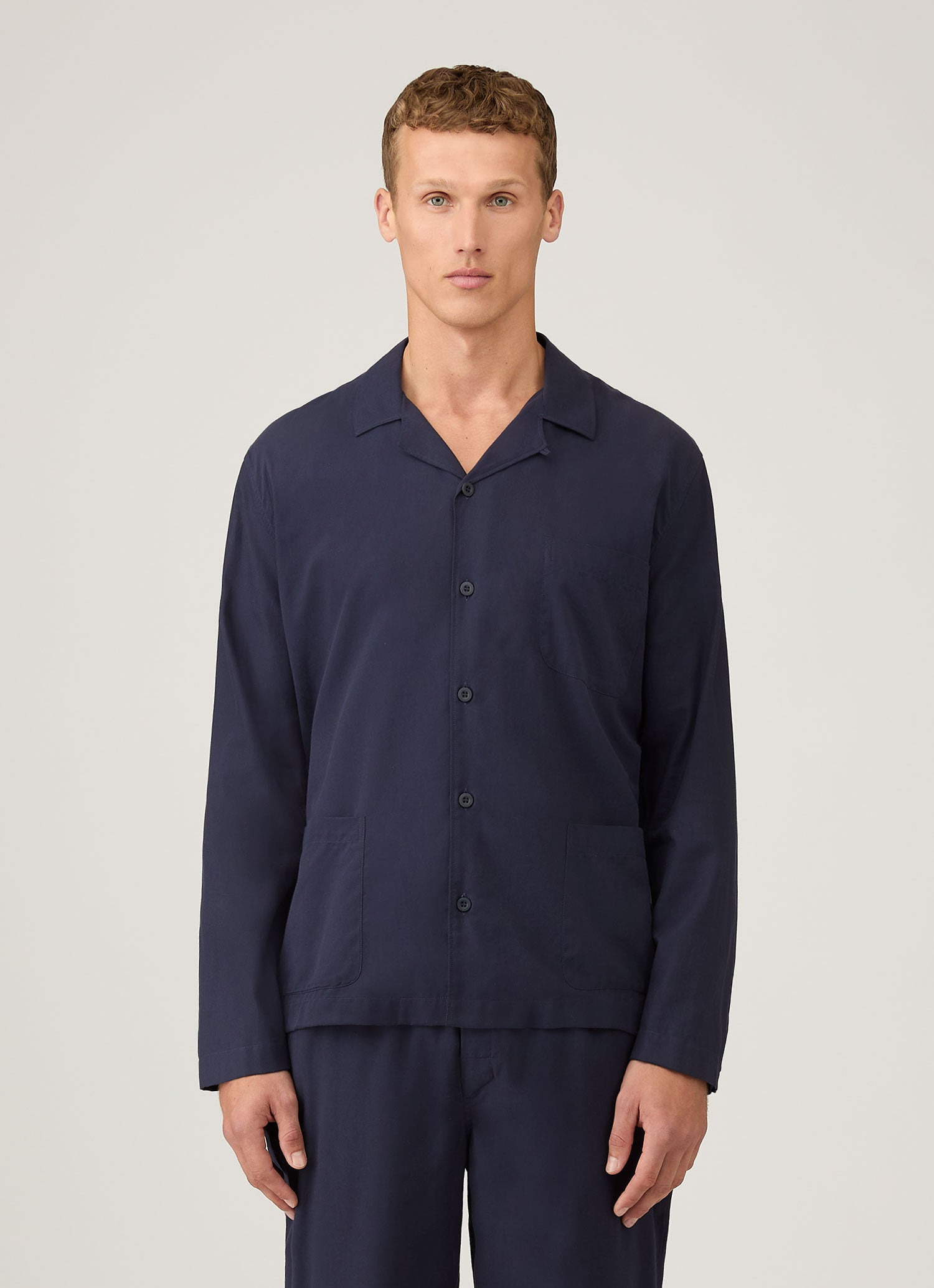 Cotton Pyjama Shirt - 2