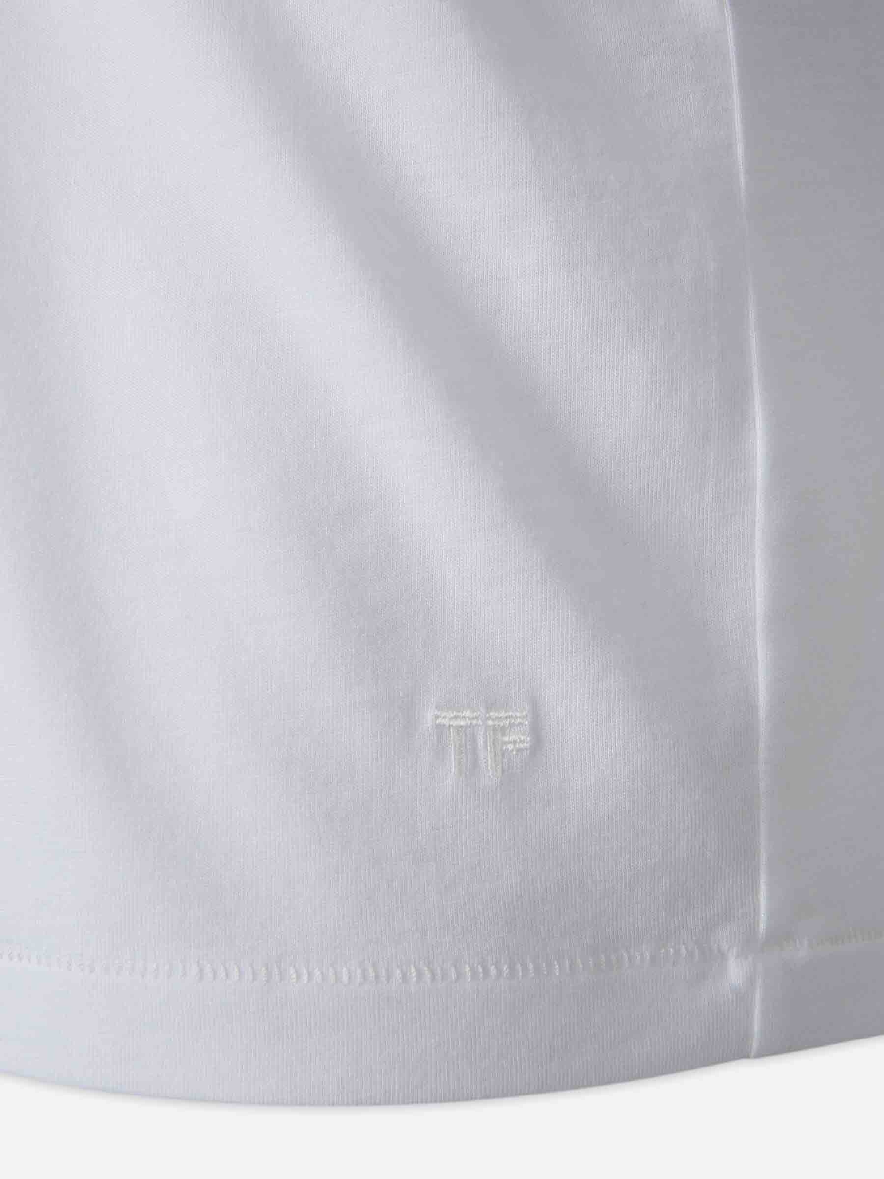 LYOCELL T-SHIRT - 5