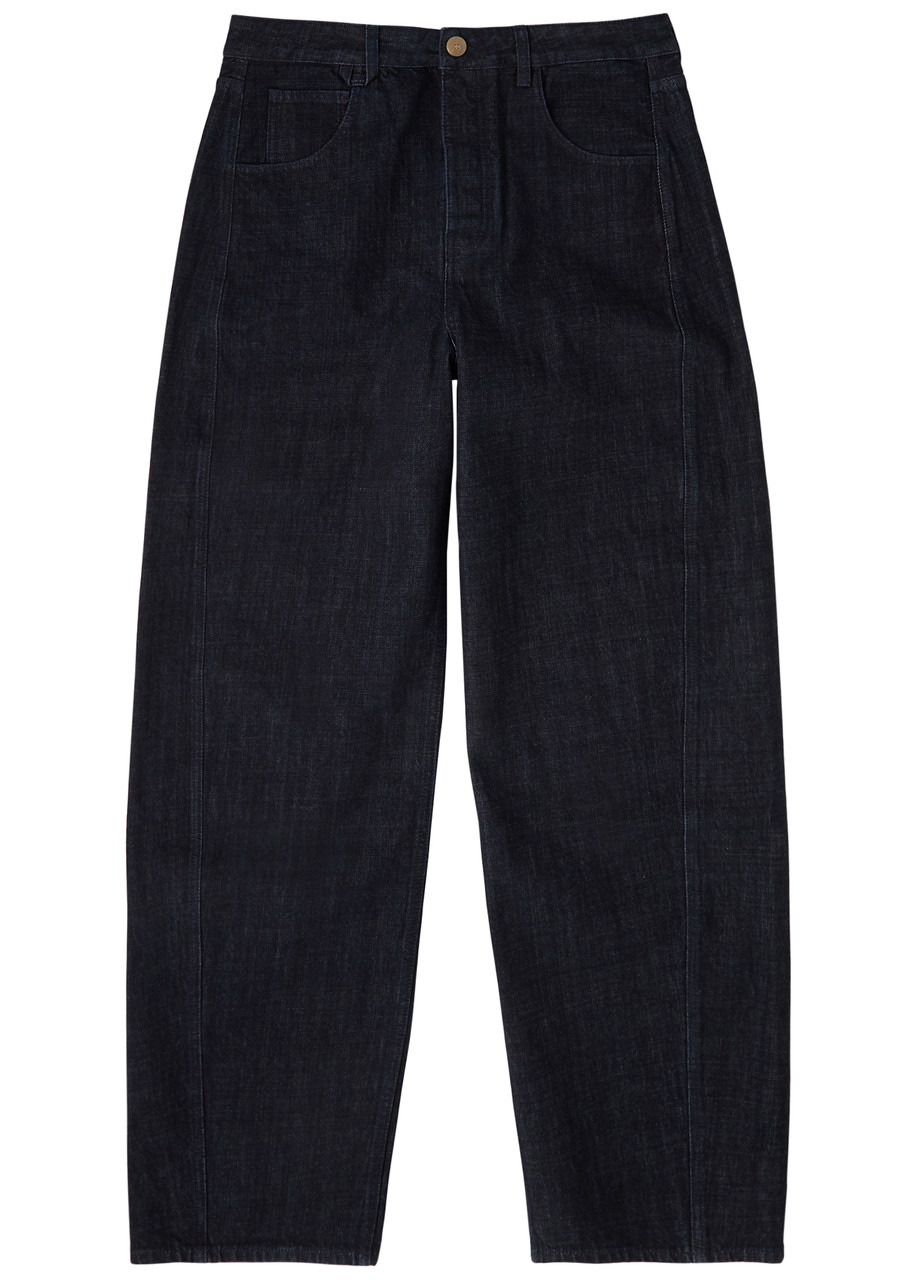 Jacquemus Le De Nîmes Mirada Barrel-leg Jeans - 1