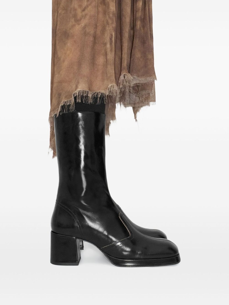 MIISTA 60mm Cass boots outlook